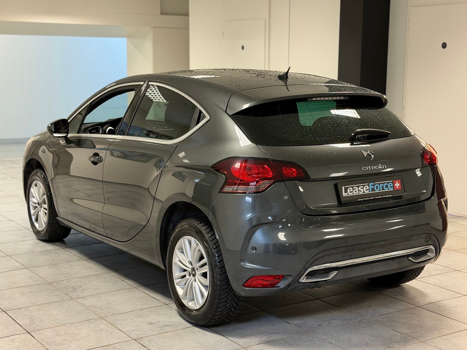 DS AUTOMOBILES DS4 1.6 THP SO Chic Automatic-image-7