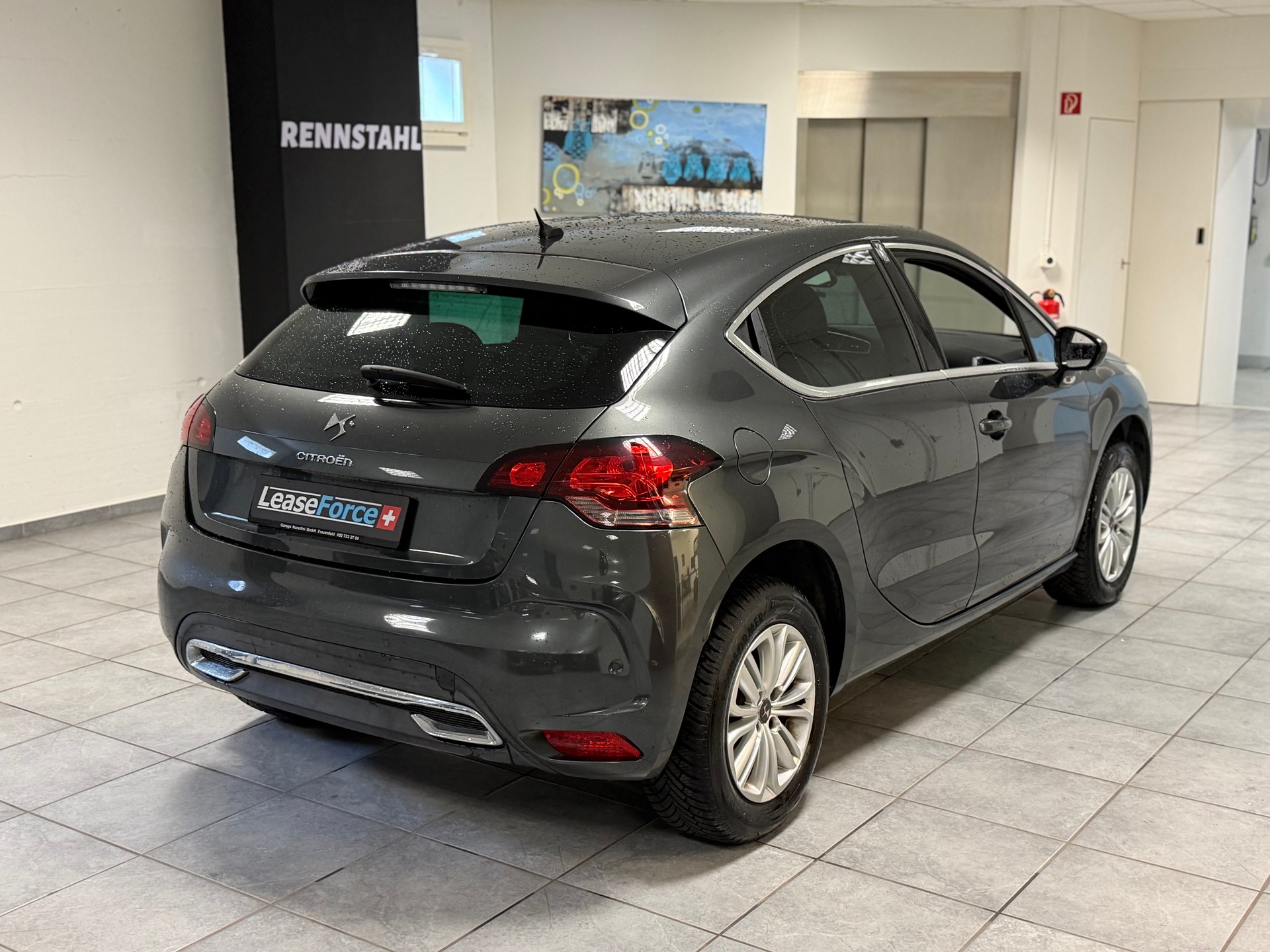 DS AUTOMOBILES DS4 1.6 THP SO Chic Automatic-image-11