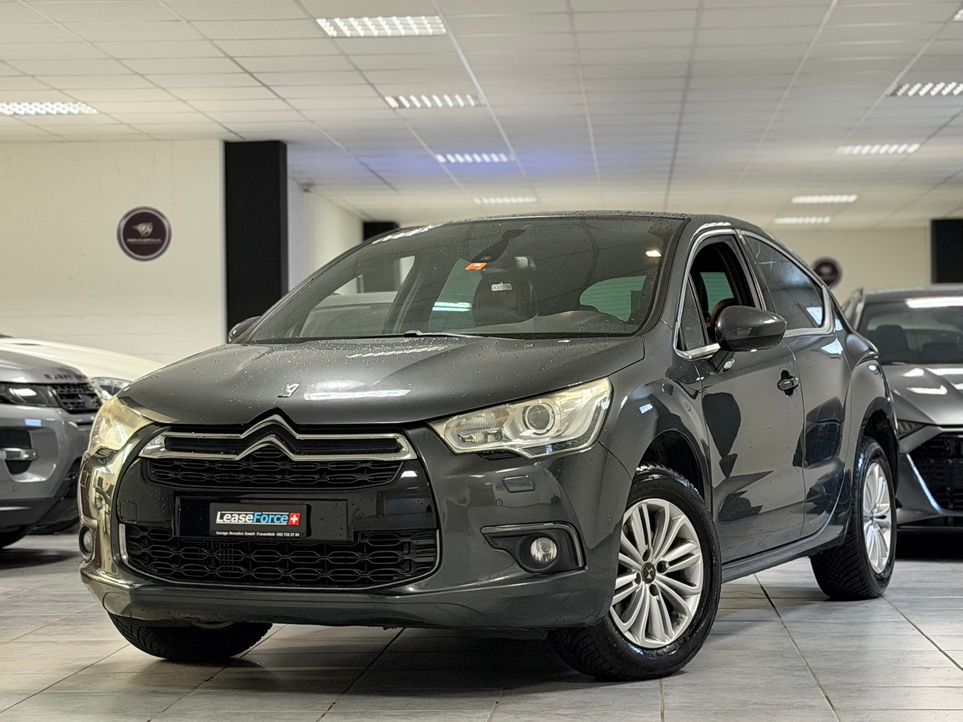 DS AUTOMOBILES DS4 1.6 THP SO Chic Automatic-image-1