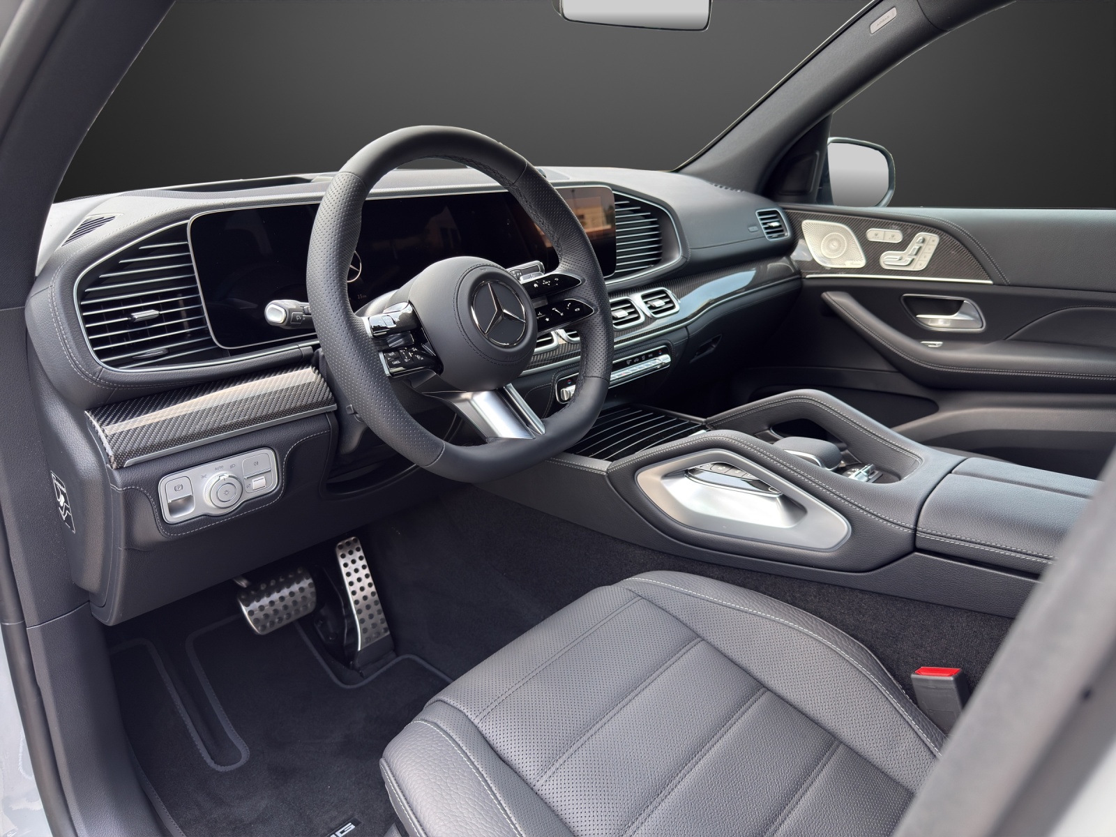 MERCEDES-BENZ GLS 450 d 4Matic 9G-Tronic-image-9