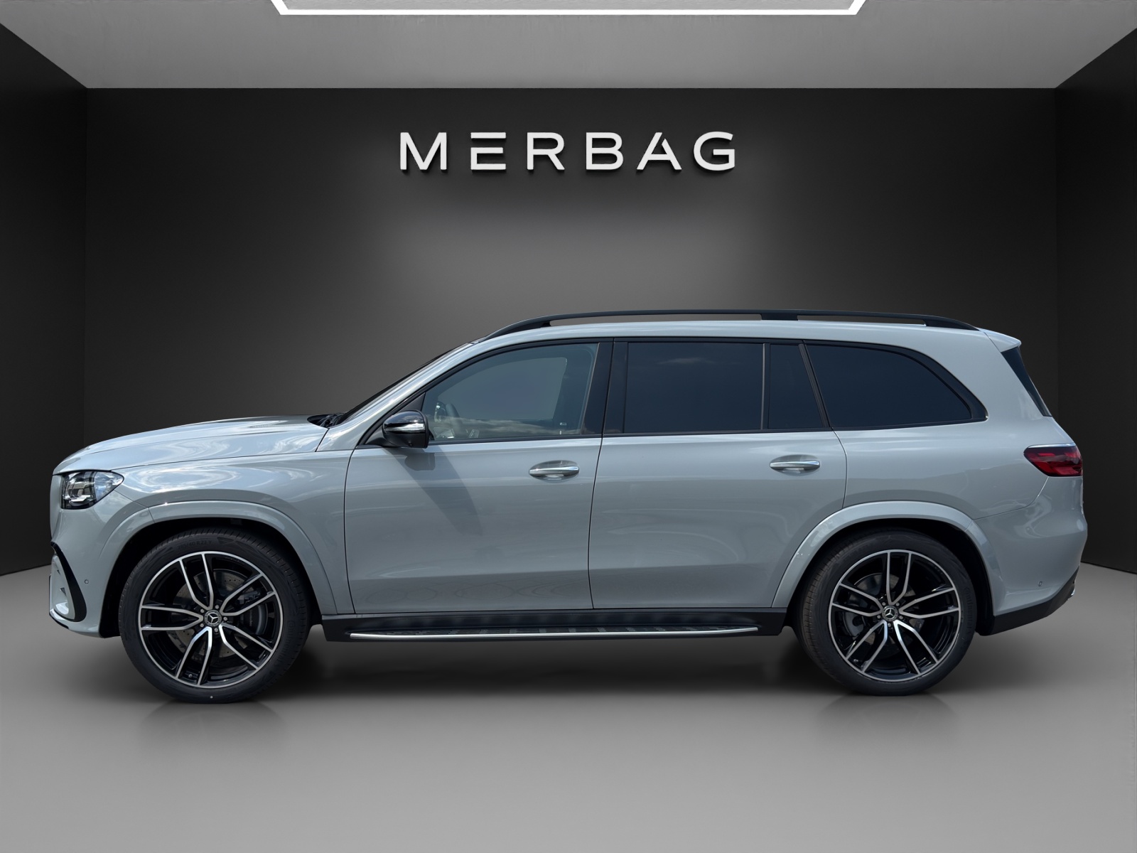 MERCEDES-BENZ GLS 450 d 4Matic 9G-Tronic-image-1