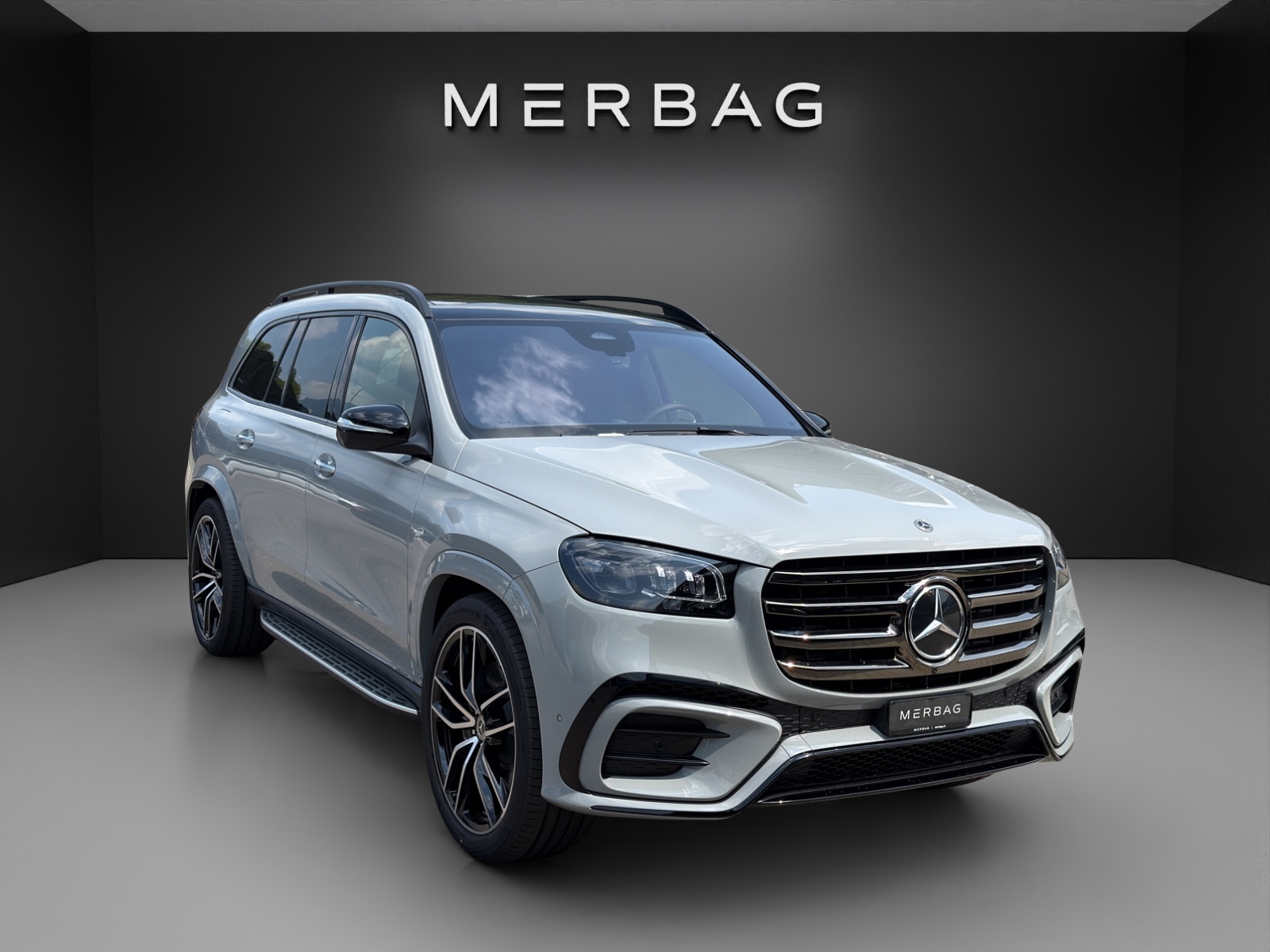 MERCEDES-BENZ GLS 450 d 4Matic 9G-Tronic-image-5