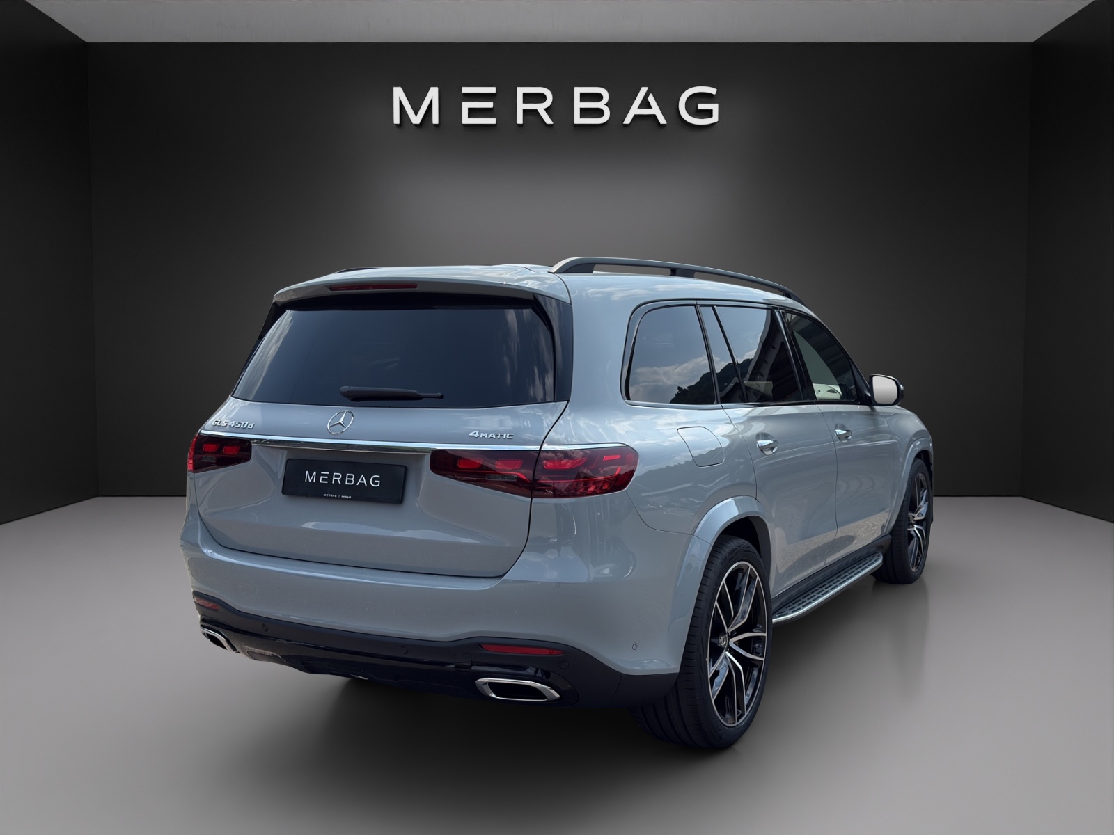 MERCEDES-BENZ GLS 450 d 4Matic 9G-Tronic-image-4