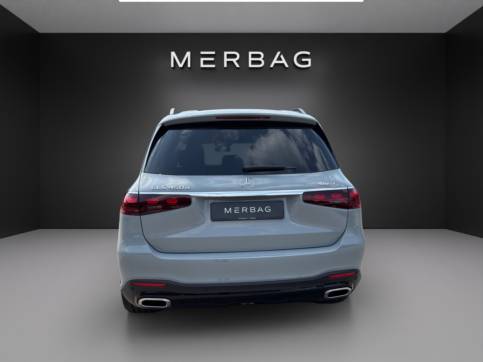 MERCEDES-BENZ GLS 450 d 4Matic 9G-Tronic-image-3