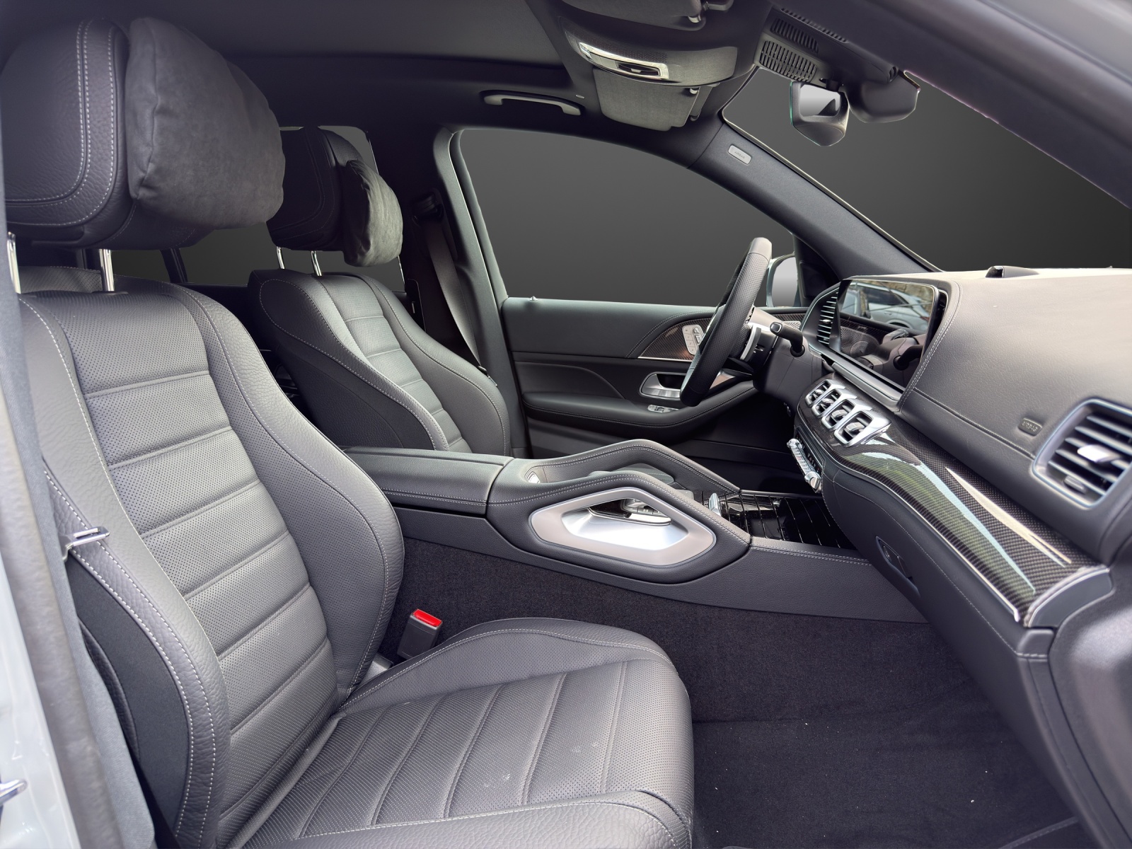 MERCEDES-BENZ GLS 450 d 4Matic 9G-Tronic-image-11
