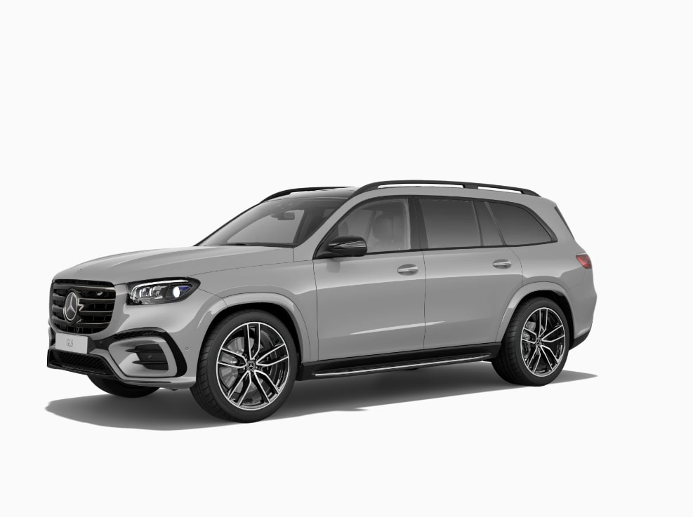 MERCEDES-BENZ GLS 450 d 4Matic 9G-Tronic