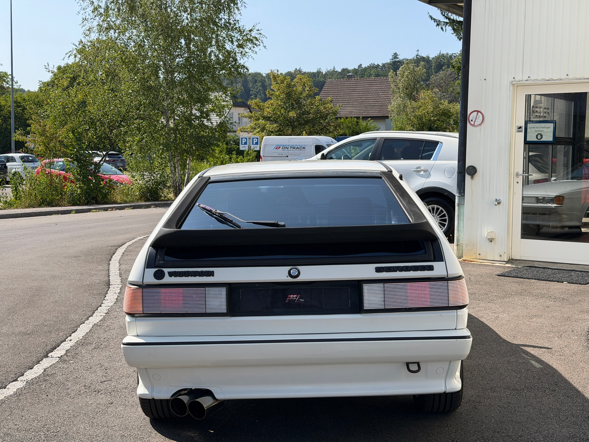 VW Scirocco 1800 Scala-image-7