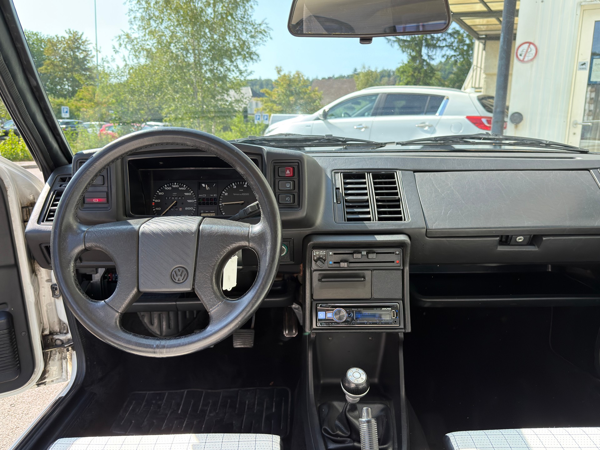 VW Scirocco 1800 Scala-image-11