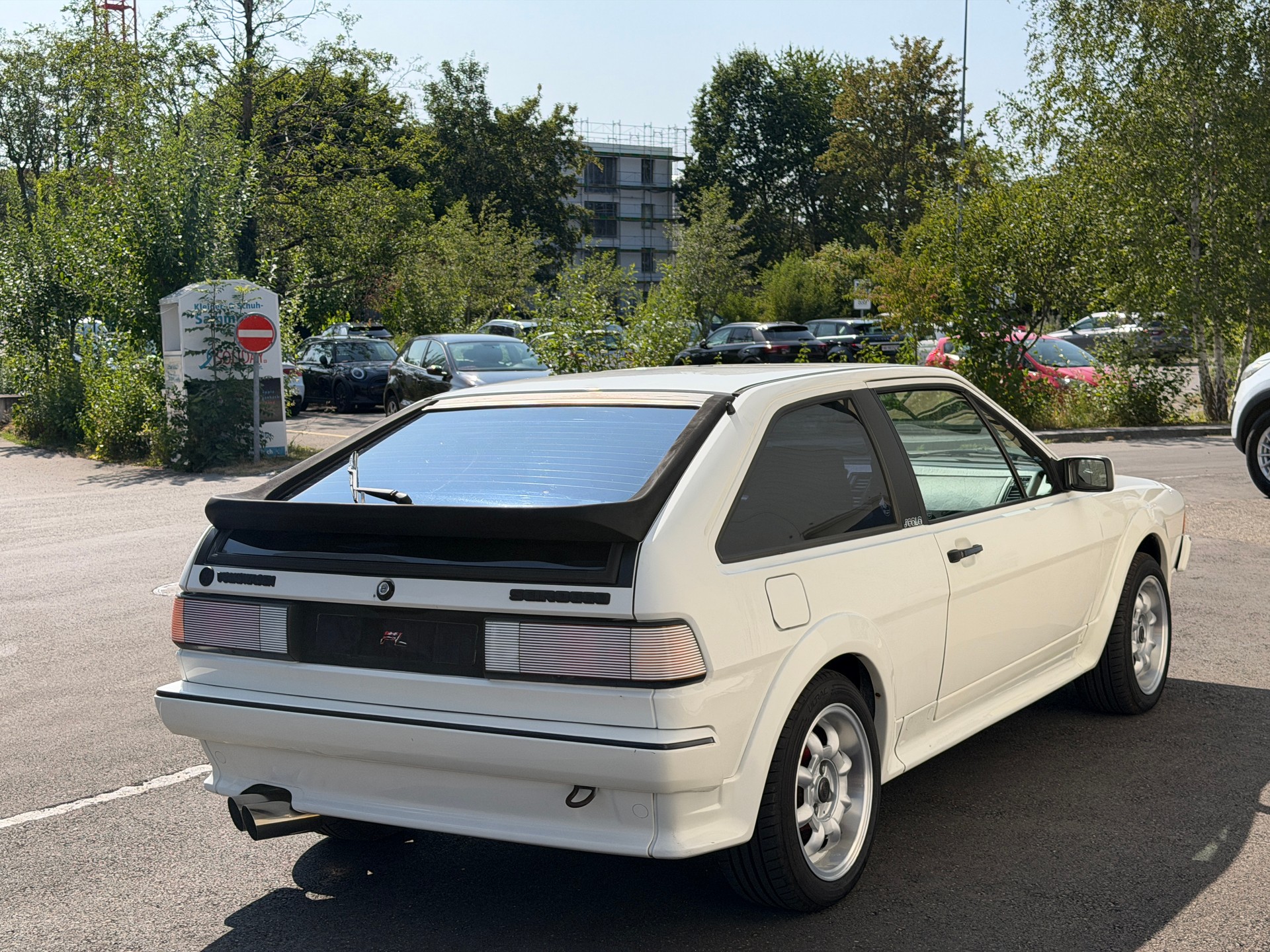 VW Scirocco 1800 Scala-image-6