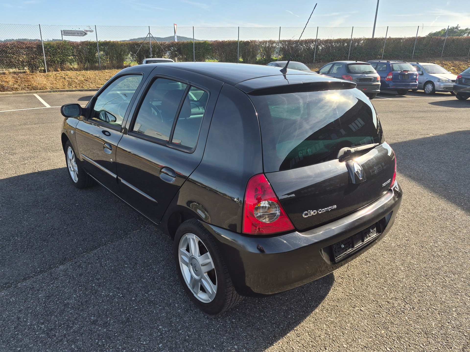 RENAULT Clio 1.2 16V Storia-image-4