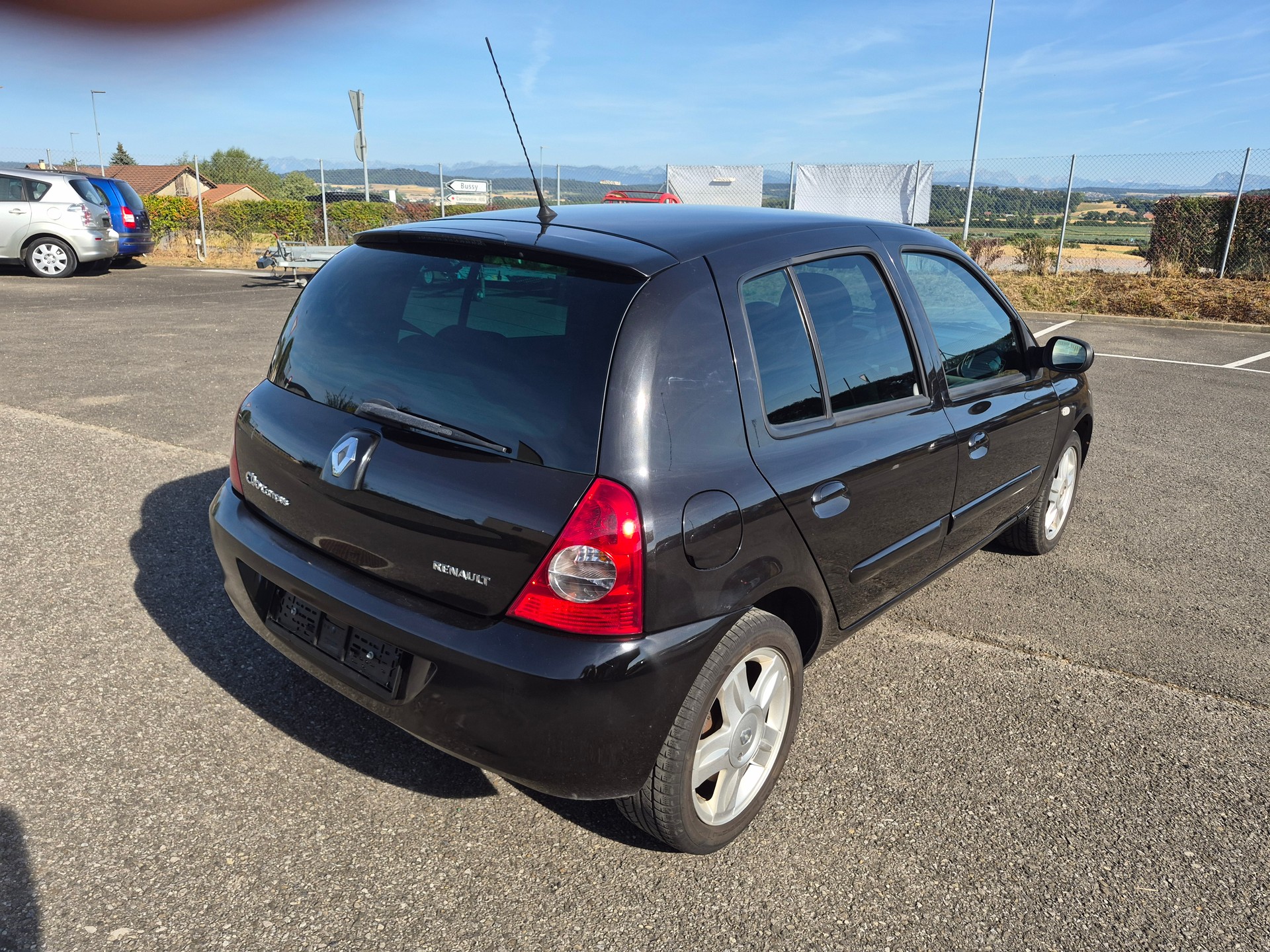 RENAULT Clio 1.2 16V Storia-image-1