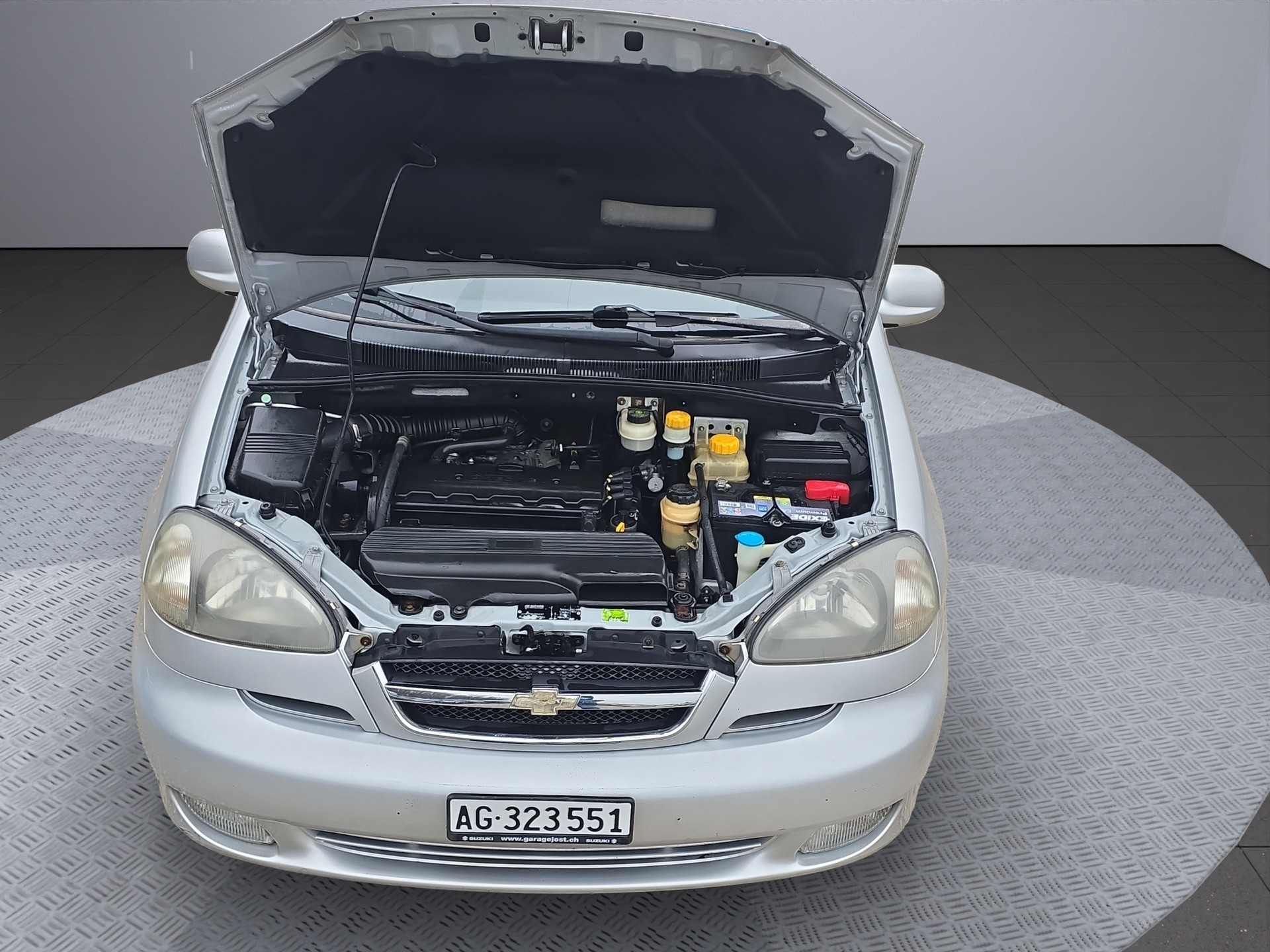 CHEVROLET Tacuma 2.0 CDX President-image-9