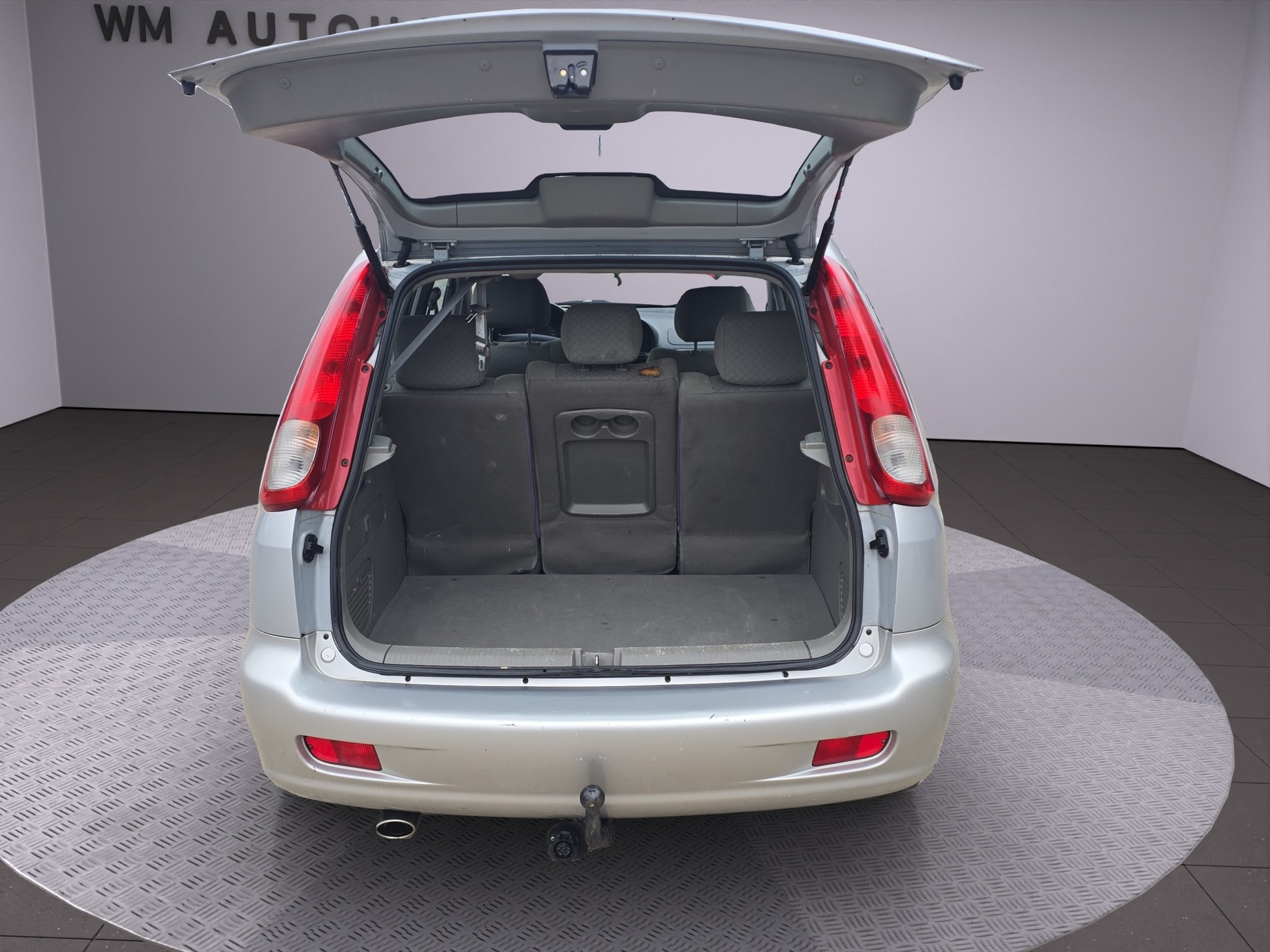 CHEVROLET Tacuma 2.0 CDX President-image-8
