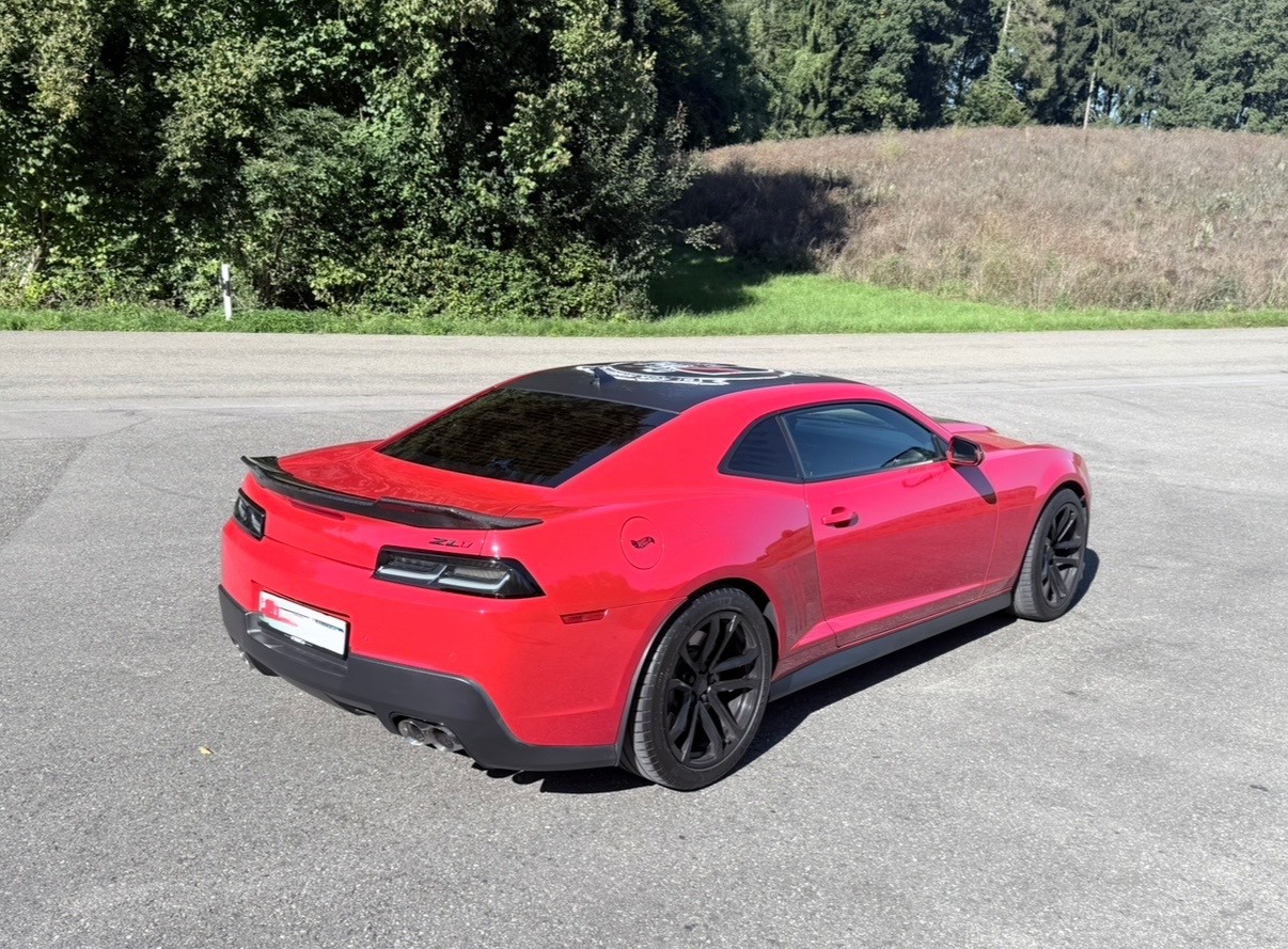 CHEVROLET ZL1-image-2