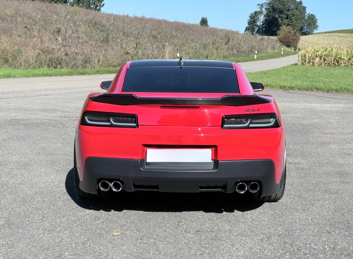 CHEVROLET ZL1-image-1