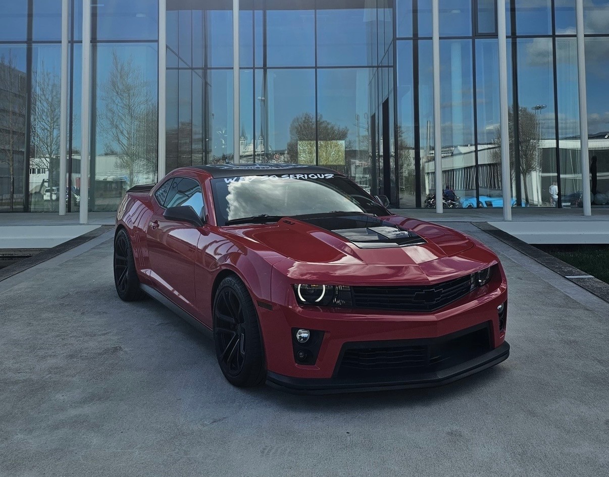 CHEVROLET ZL1-image-0