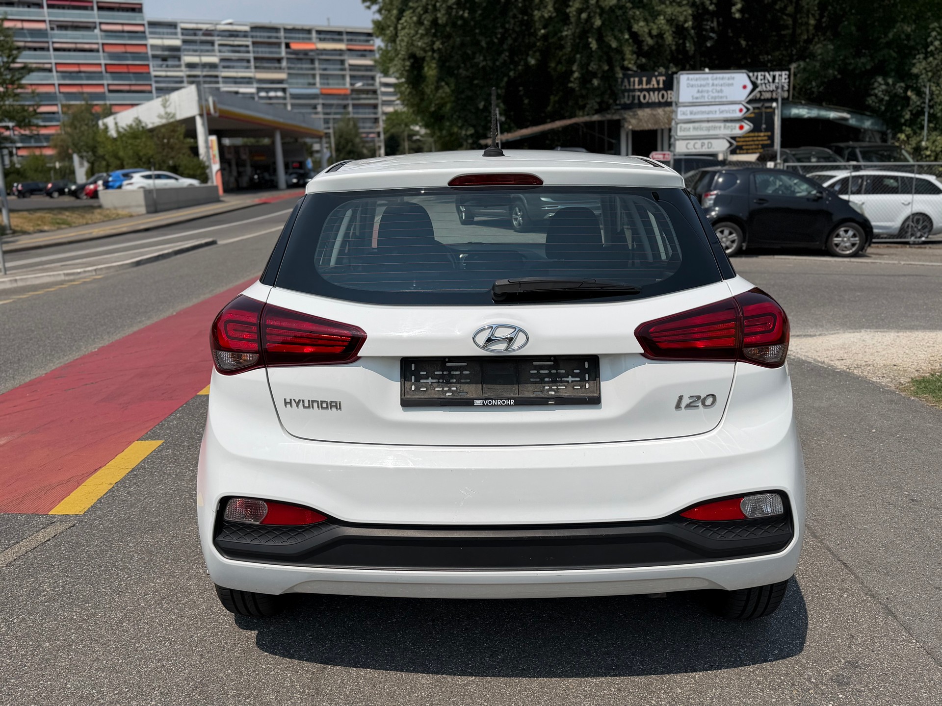 HYUNDAI i20 1.0 T-GDi Origo DCT-image-5