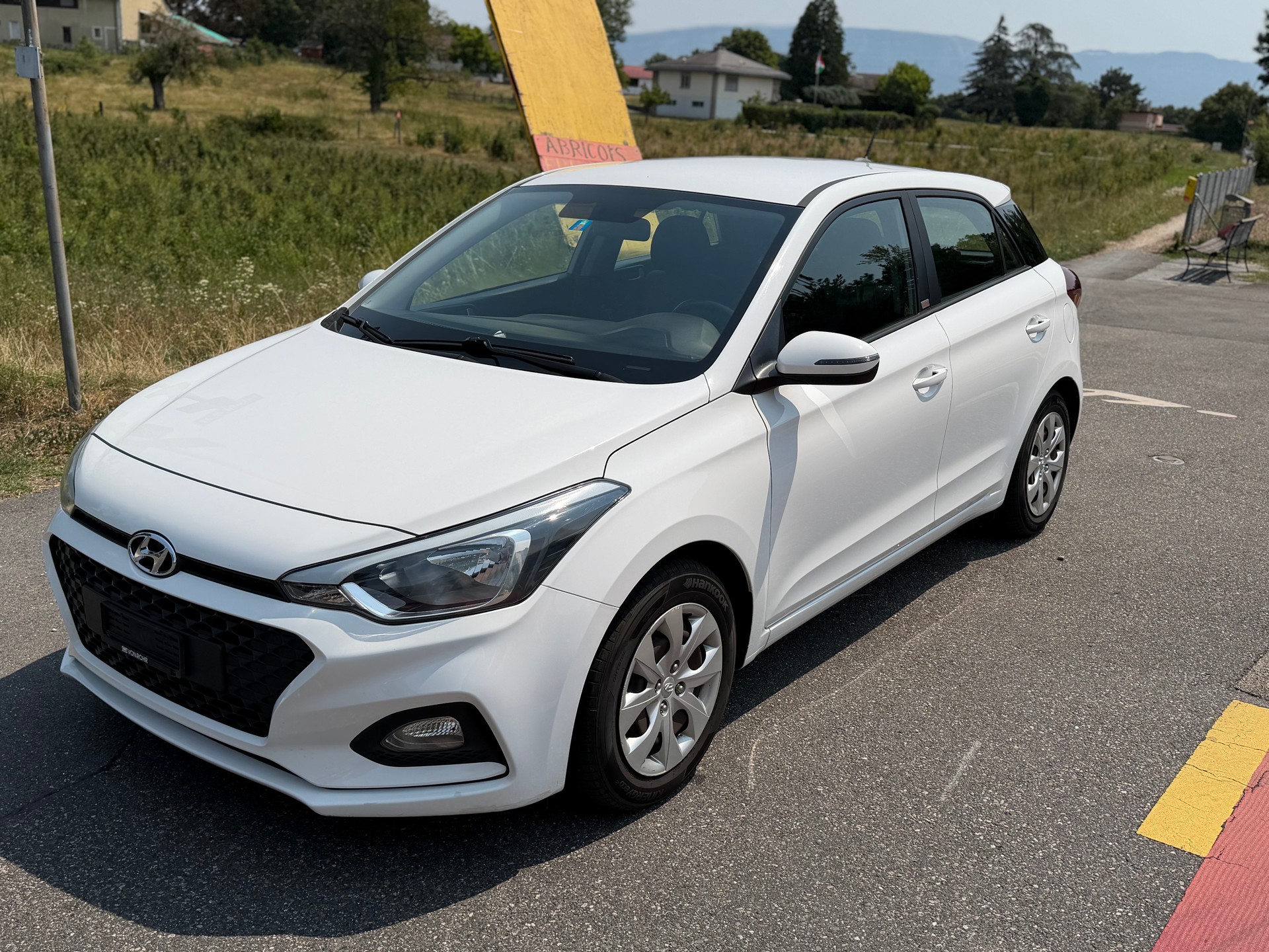 HYUNDAI i20 1.0 T-GDi Origo DCT-image-1