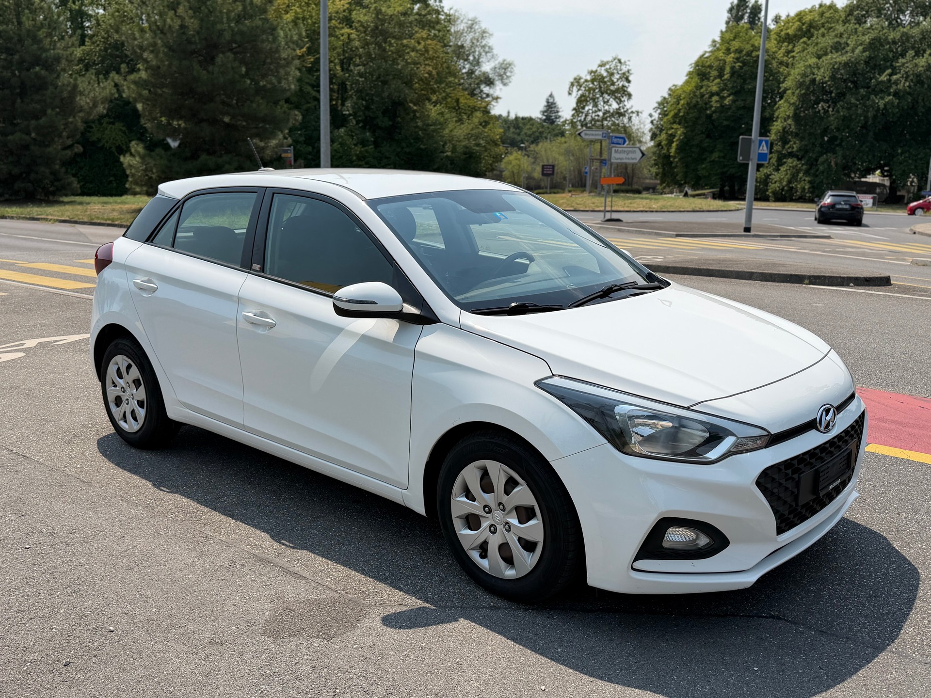 HYUNDAI i20 1.0 T-GDi Origo DCT-image-2