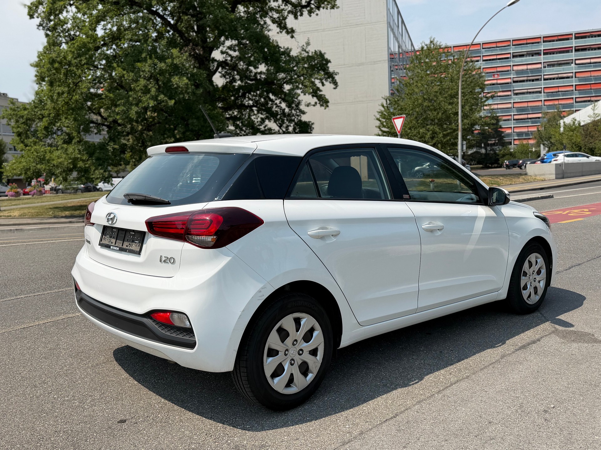 HYUNDAI i20 1.0 T-GDi Origo DCT-image-4
