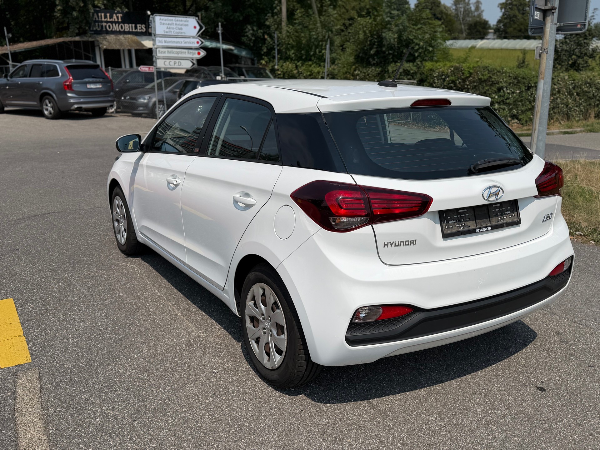 HYUNDAI i20 1.0 T-GDi Origo DCT-image-6