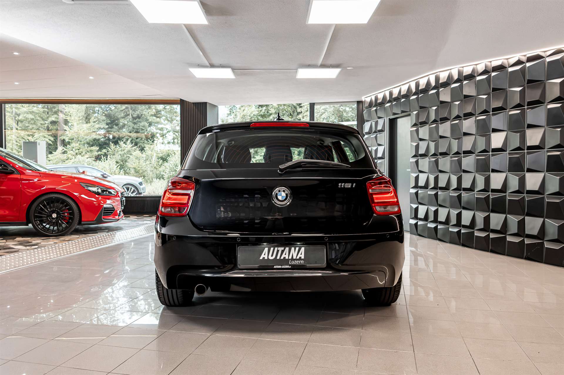 BMW 116i Steptronic-image-4