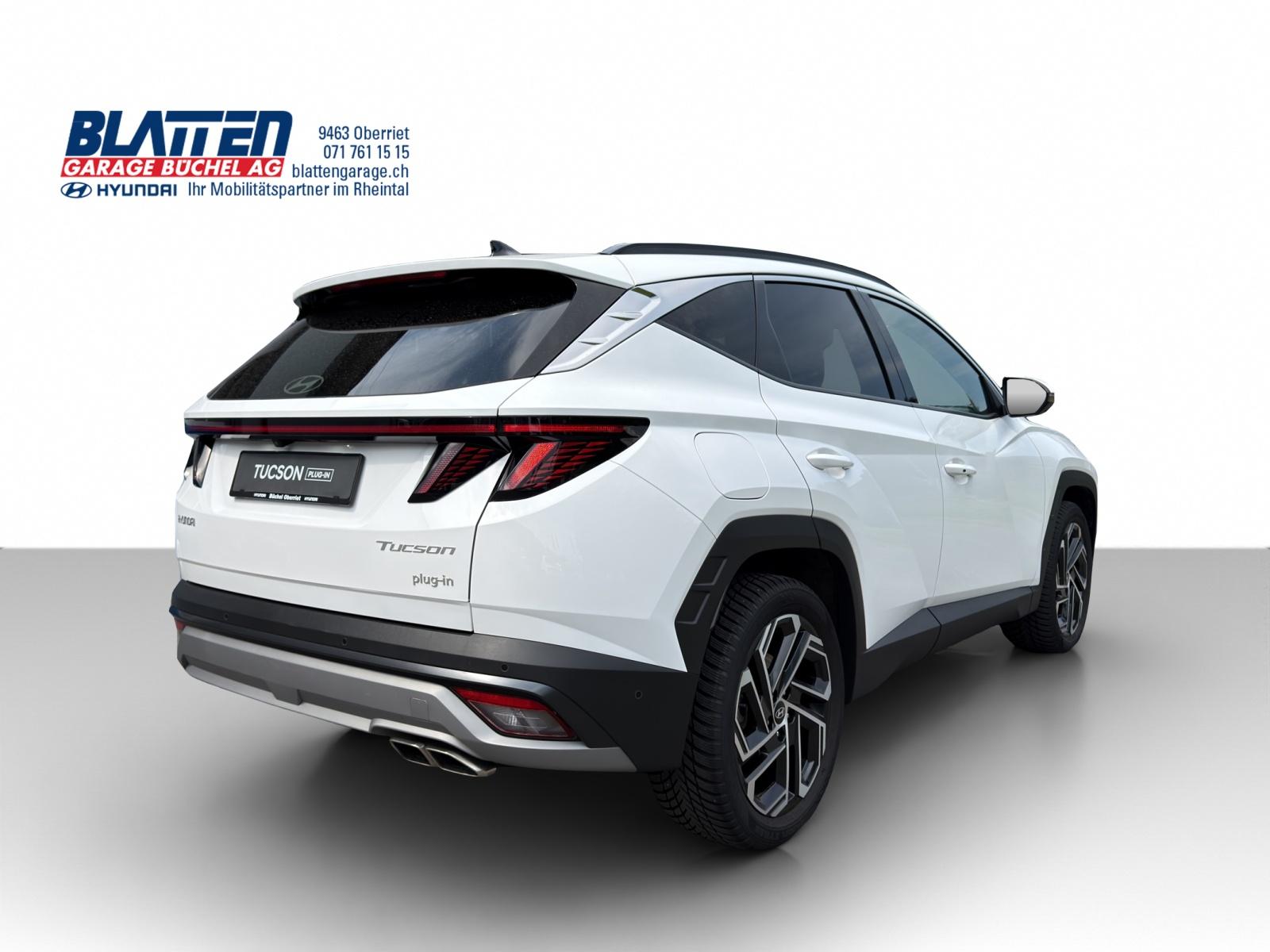 HYUNDAI Tucson 1.6 T-GDi PHEV Vertex 4WD-image-2