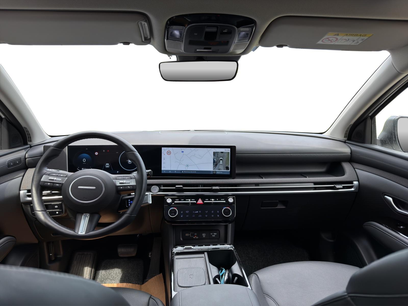 HYUNDAI Tucson 1.6 T-GDi PHEV Vertex 4WD-image-4