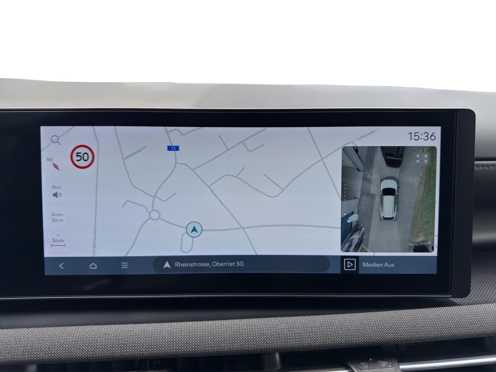 HYUNDAI Tucson 1.6 T-GDi PHEV Vertex 4WD-image-8