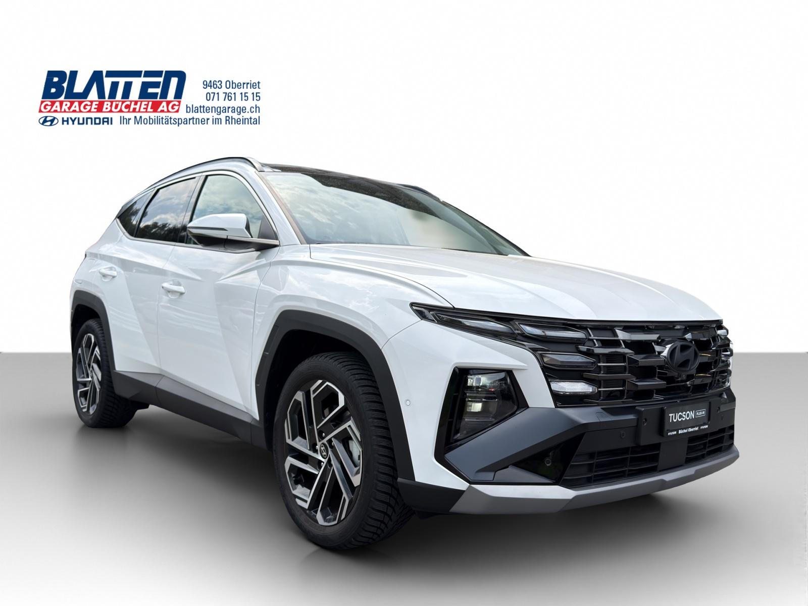HYUNDAI Tucson 1.6 T-GDi PHEV Vertex 4WD-image-3