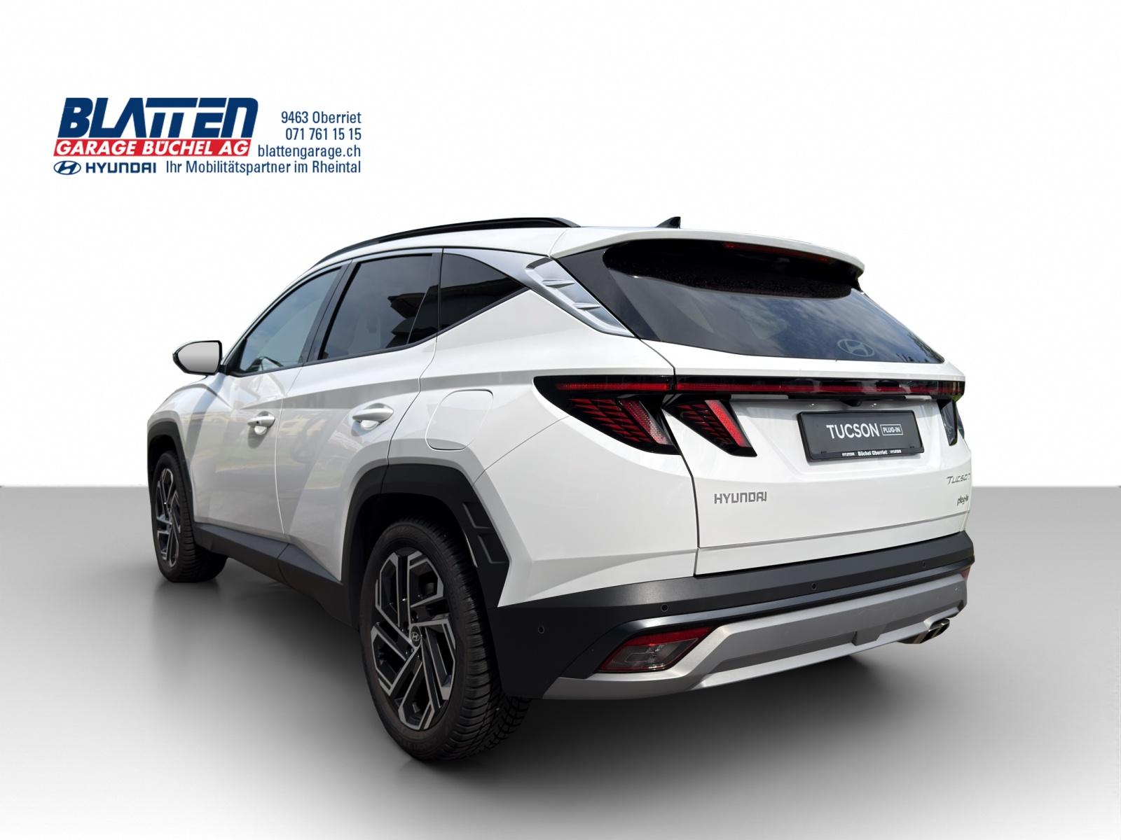 HYUNDAI Tucson 1.6 T-GDi PHEV Vertex 4WD-image-1