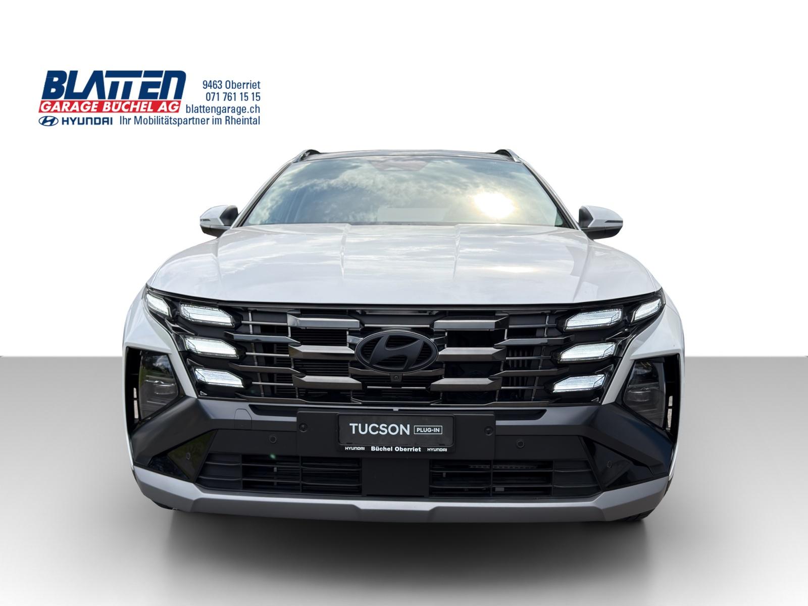 HYUNDAI Tucson 1.6 T-GDi PHEV Vertex 4WD-image-12
