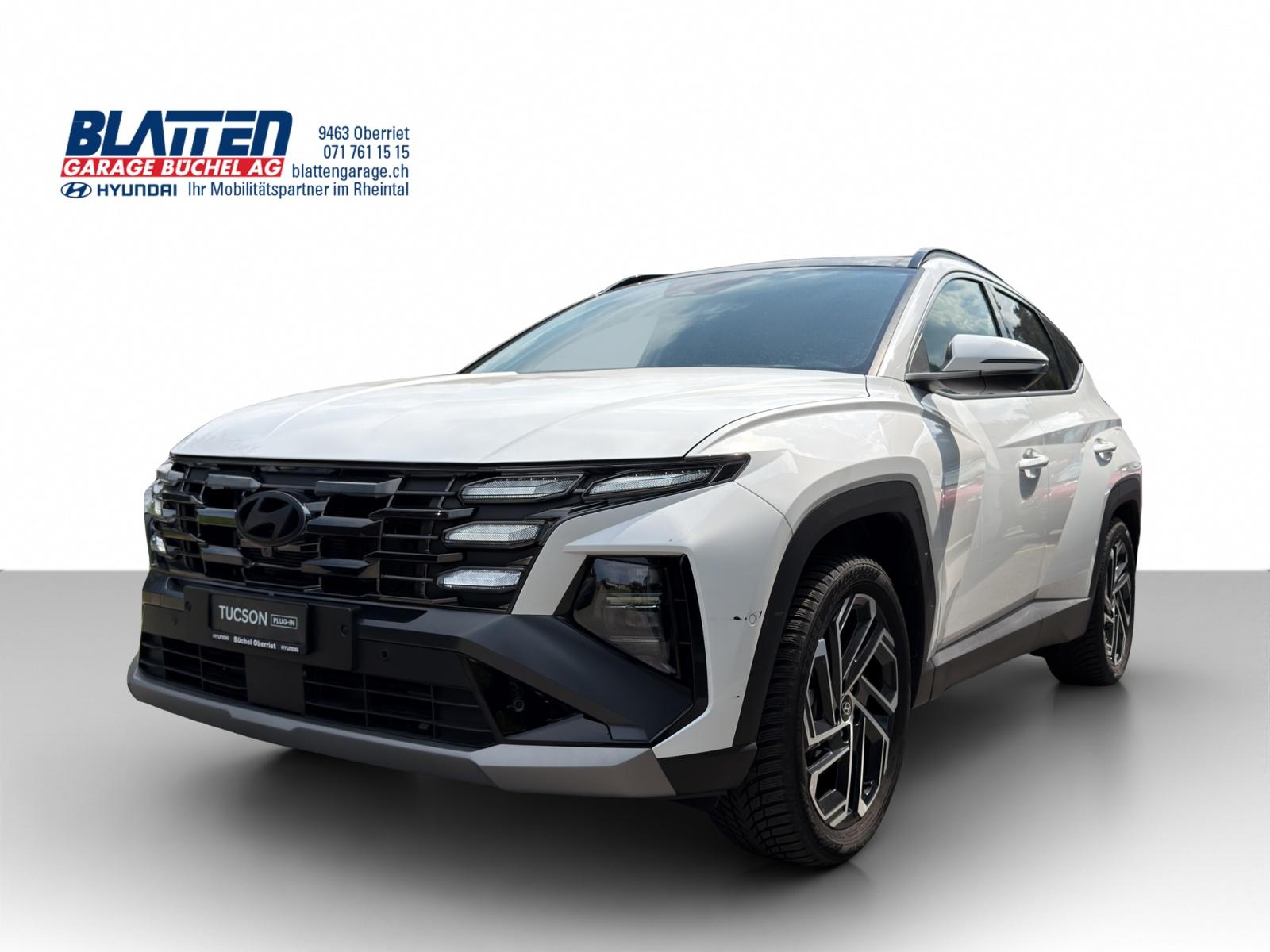HYUNDAI Tucson 1.6 T-GDi PHEV Vertex 4WD-image-0