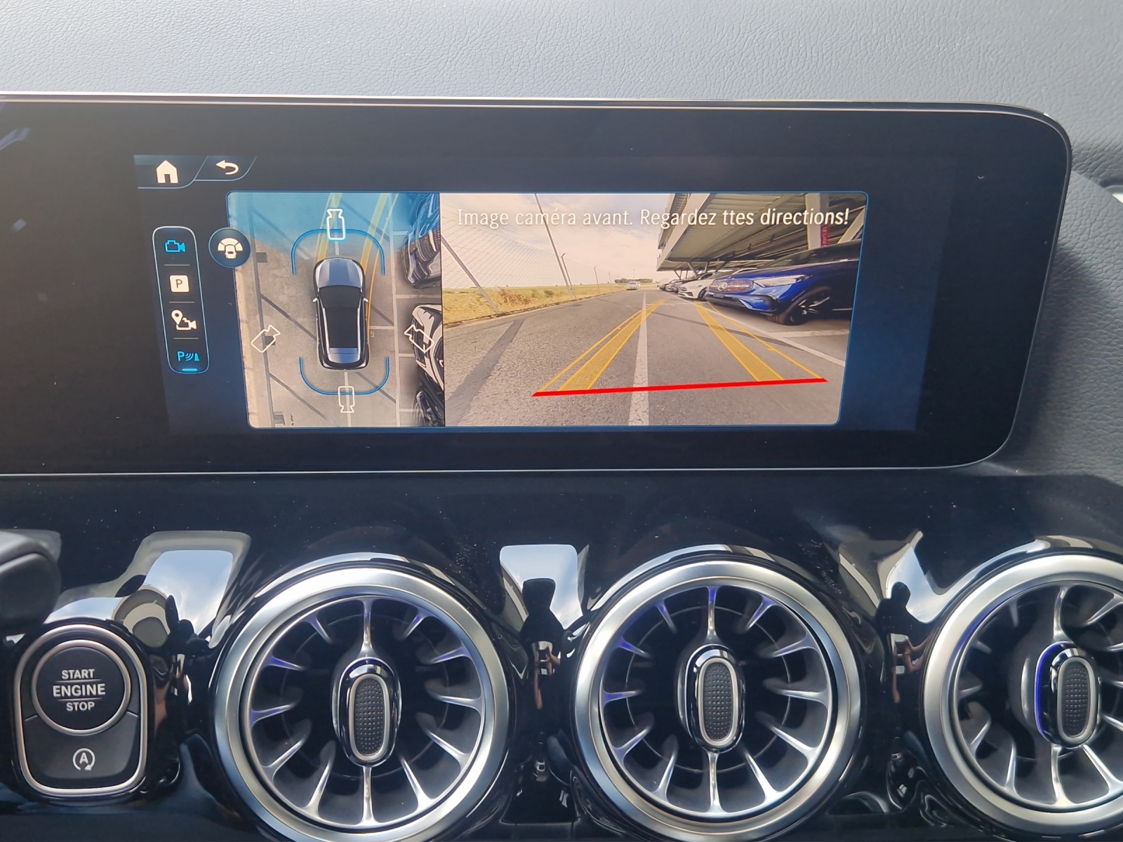 Image MERCEDES-BENZ GLA-220 GLA 220 4Matic 8G-DCT