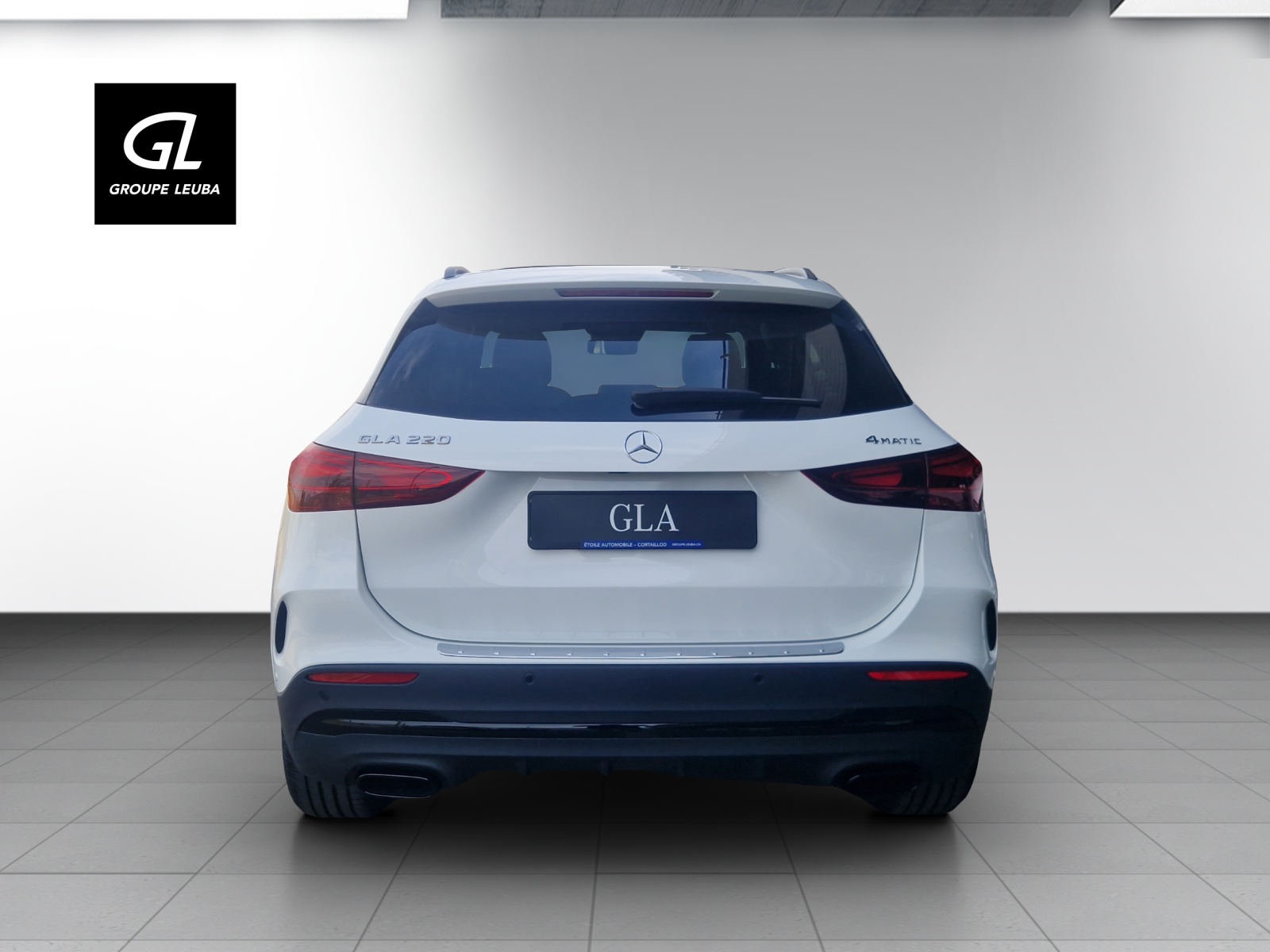 Image MERCEDES-BENZ GLA-220 GLA 220 4Matic 8G-DCT