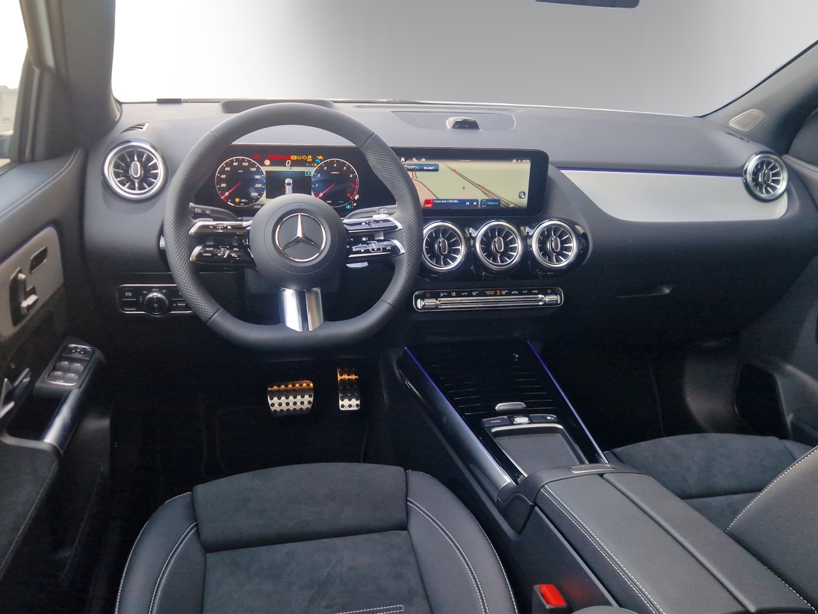 Image MERCEDES-BENZ GLA-220 GLA 220 4Matic 8G-DCT