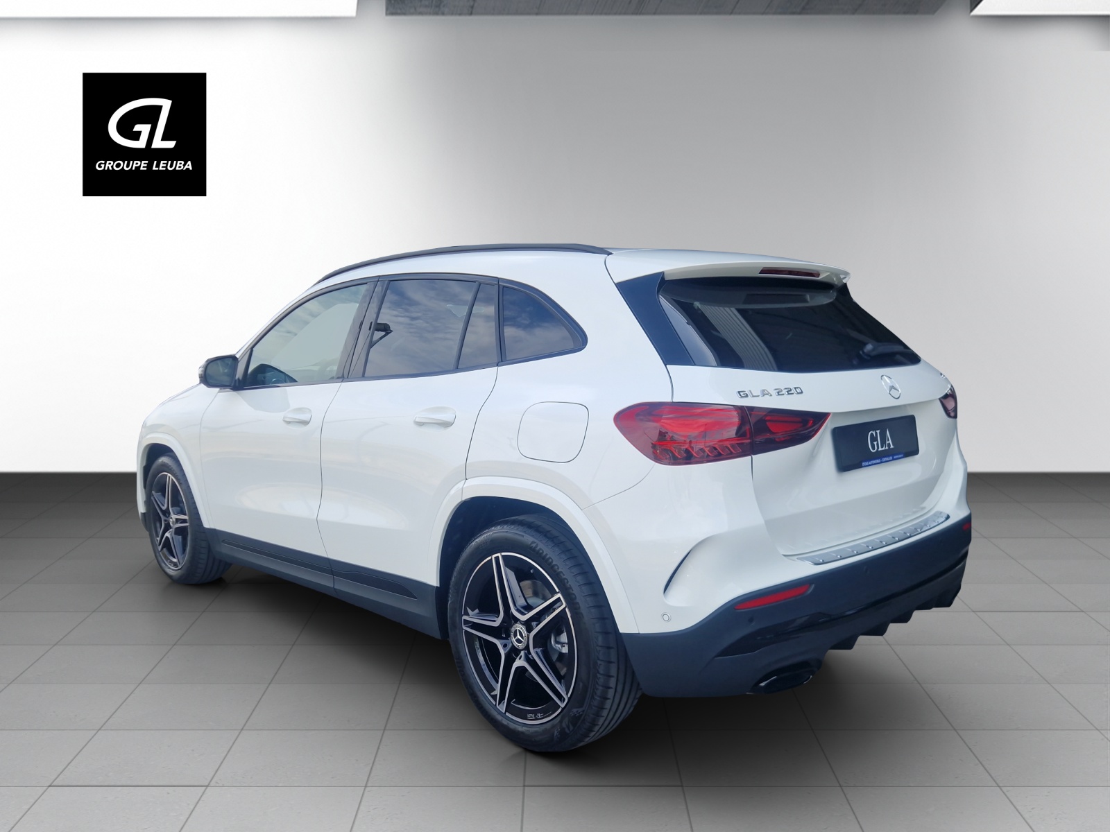 Image MERCEDES-BENZ GLA-220 GLA 220 4Matic 8G-DCT