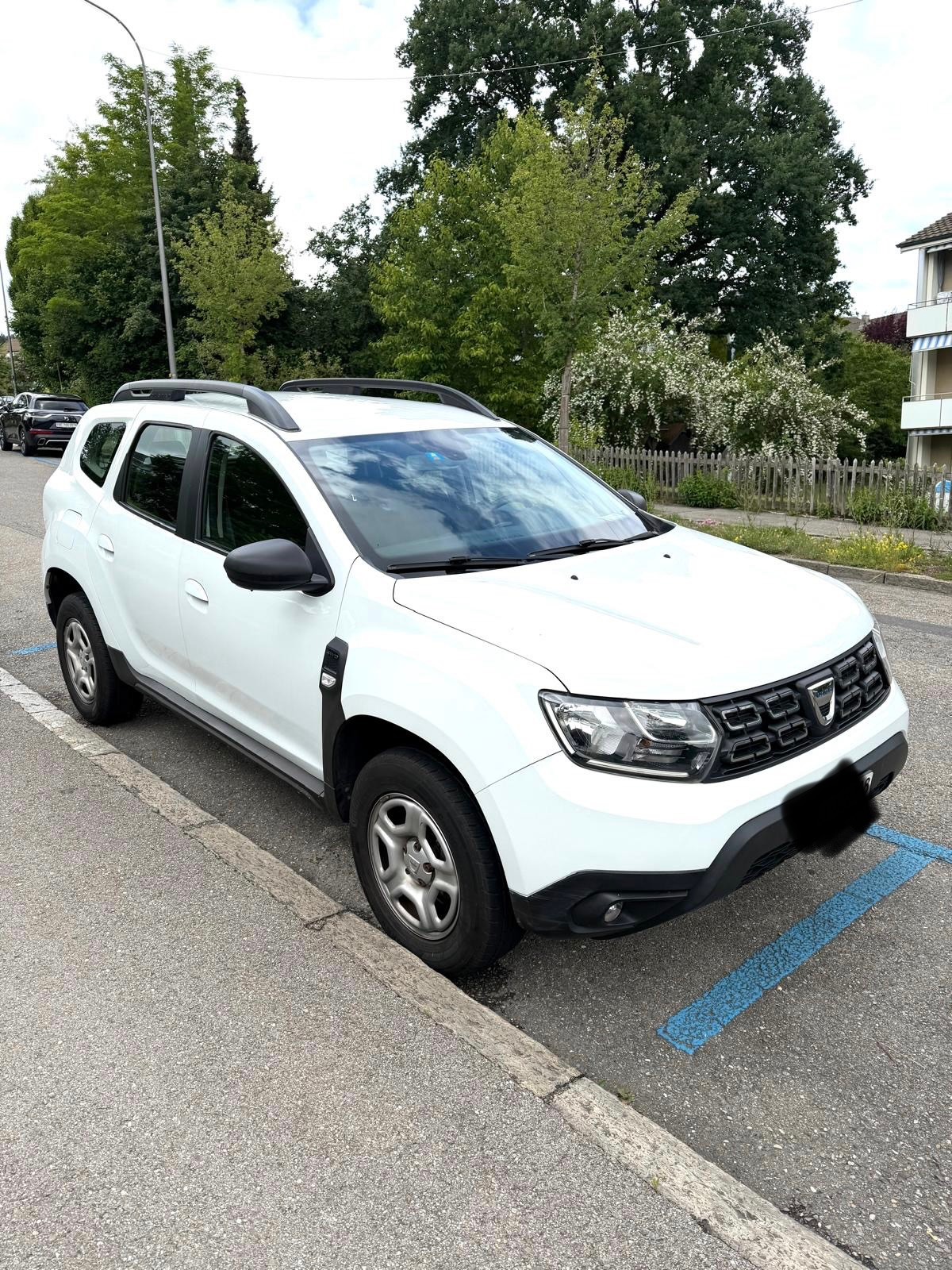 DACIA 1.6 4x4 S/S-image-1