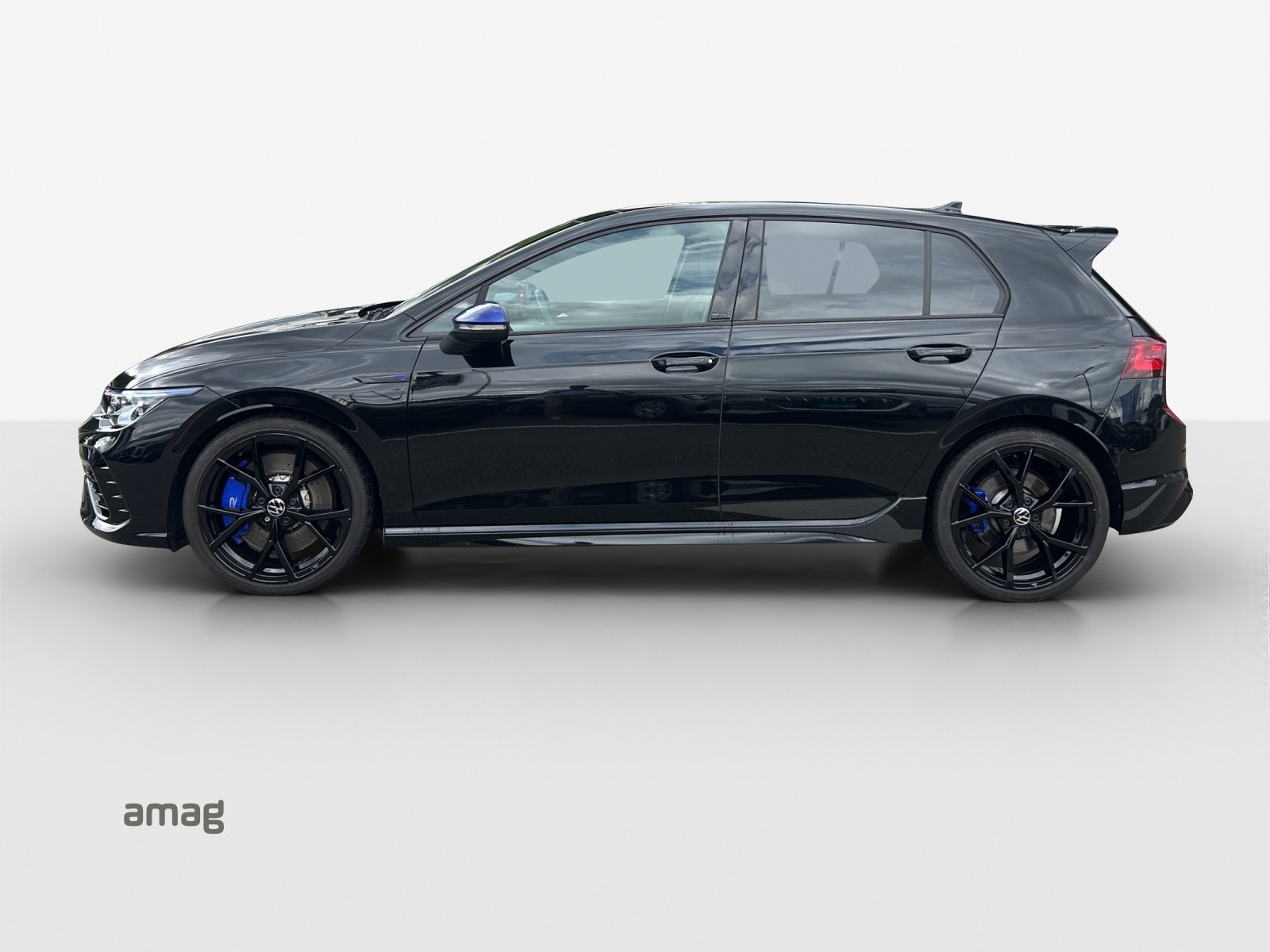 VW Golf 2.0 TSI R DSG 4Motion R 20 Years-image-1