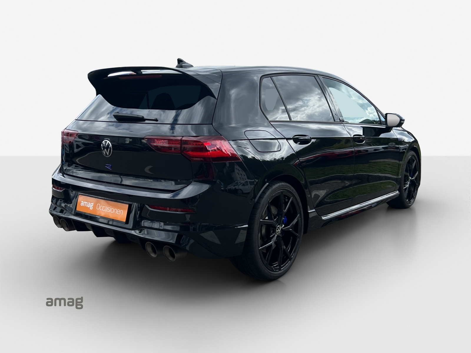 VW Golf 2.0 TSI R DSG 4Motion R 20 Years-image-4