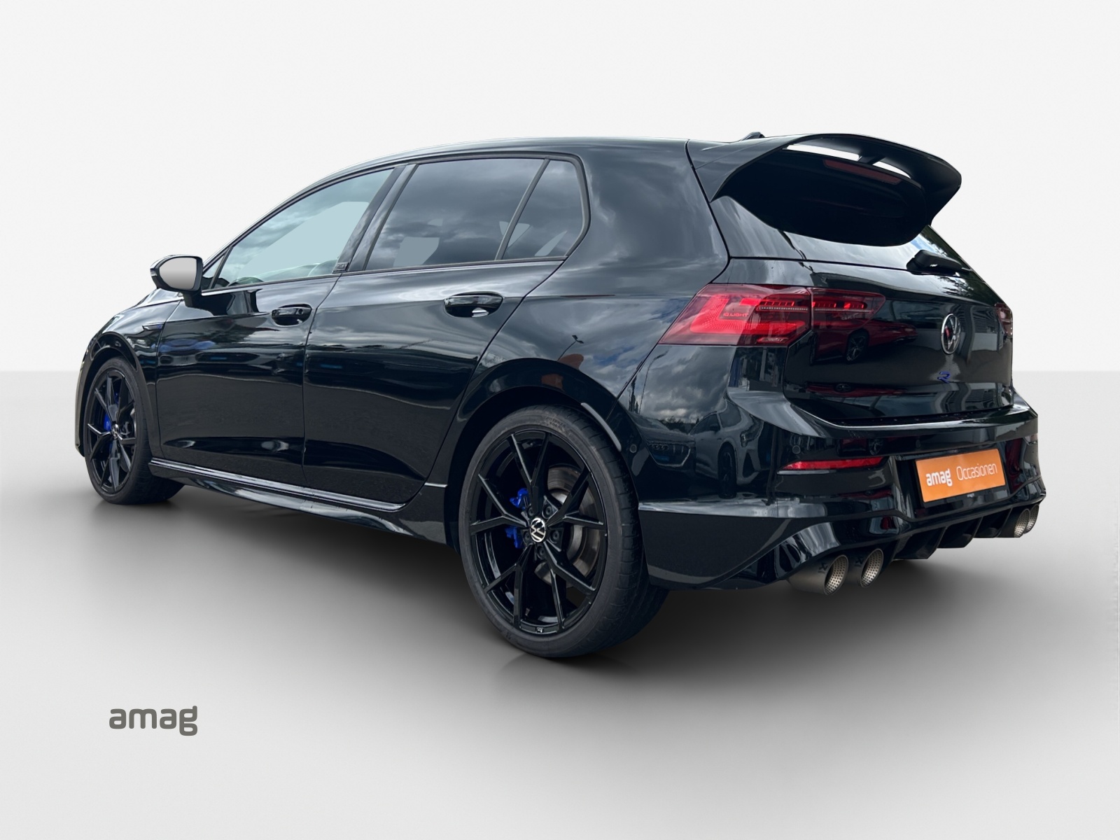 VW Golf 2.0 TSI R DSG 4Motion R 20 Years-image-2