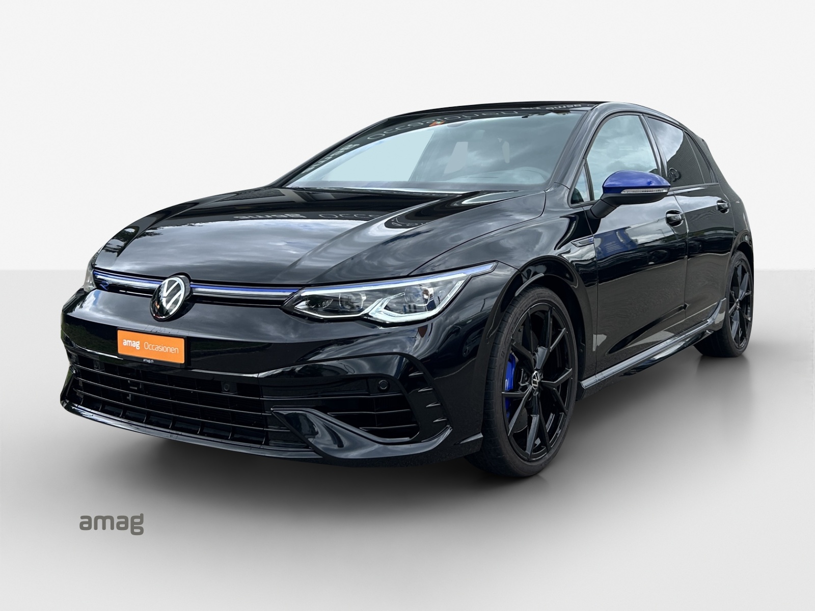 VW Golf 2.0 TSI R DSG 4Motion R 20 Years-image-0