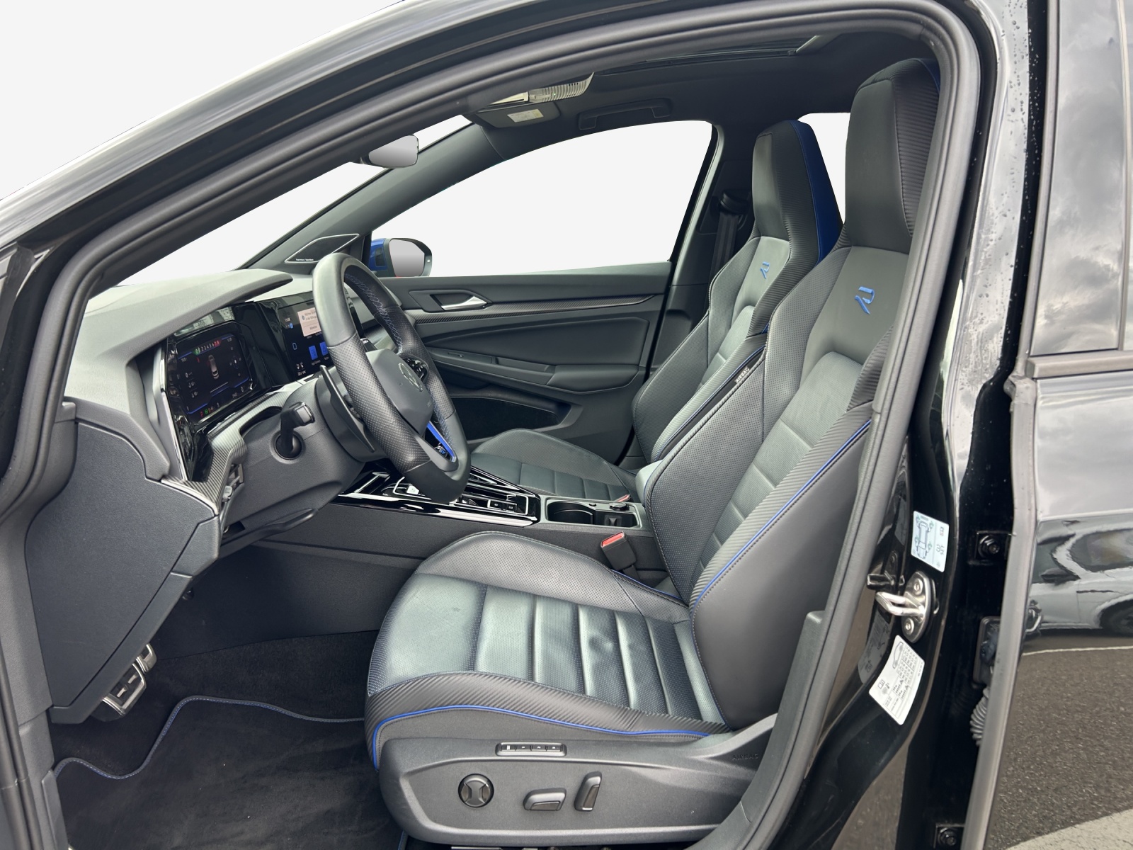 VW Golf 2.0 TSI R DSG 4Motion R 20 Years-image-7