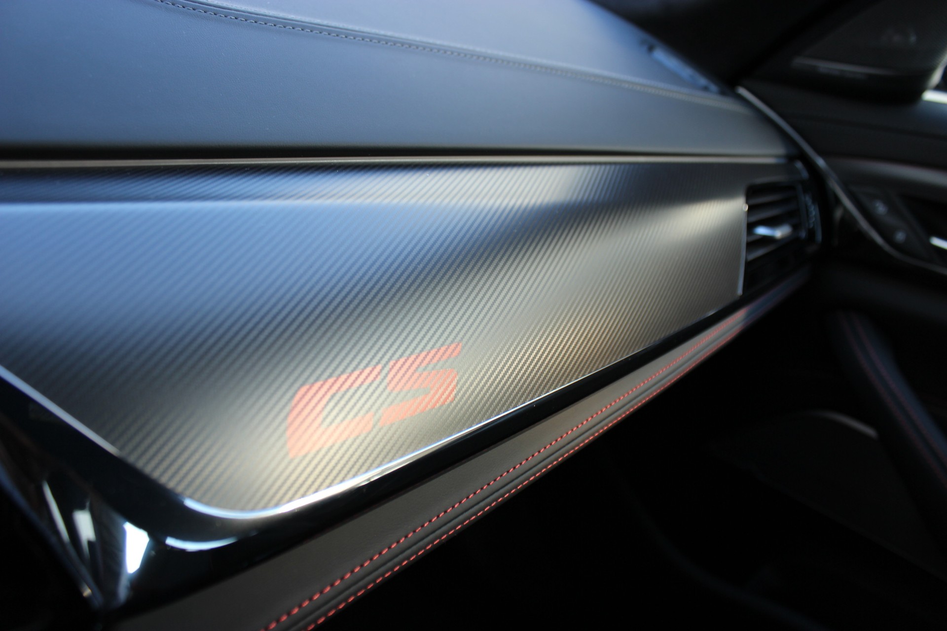 BMW M5 xDrive CS *SAMMLERZUSTAND*-image-21