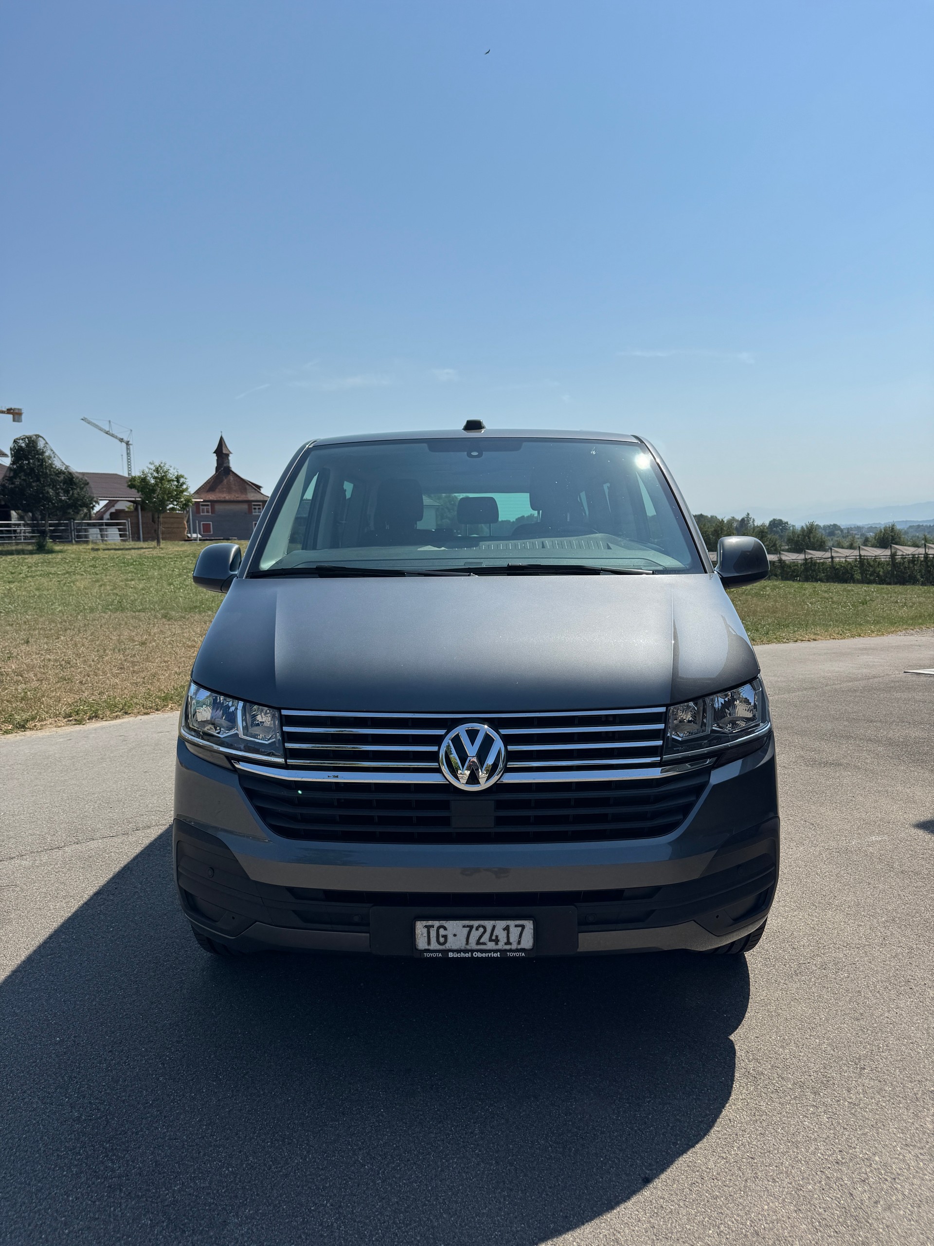 VW Caravelle langer Radstand-image-2