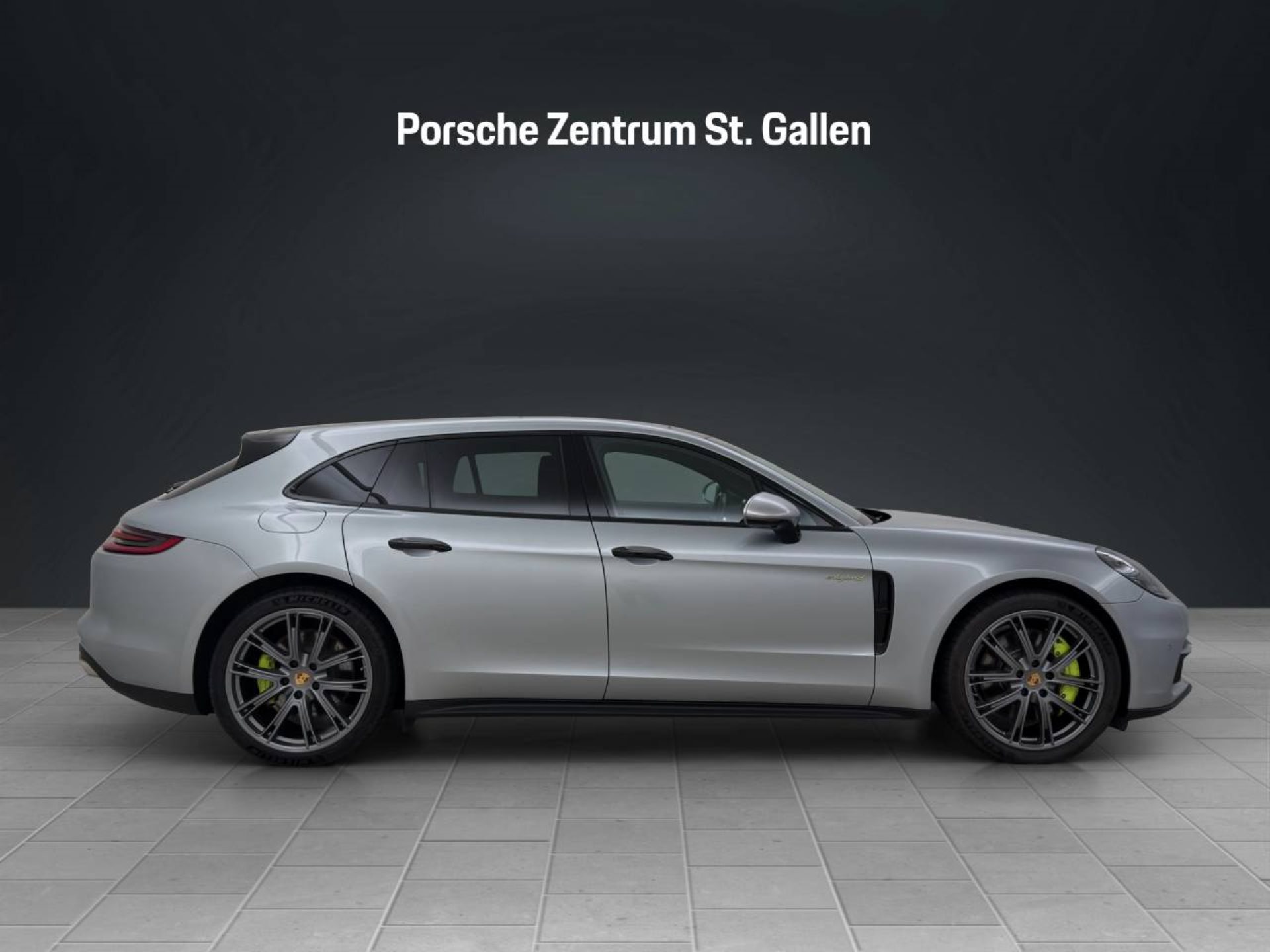 PORSCHE Panamera 4 E-Hybrid Sport Turismo-image-7