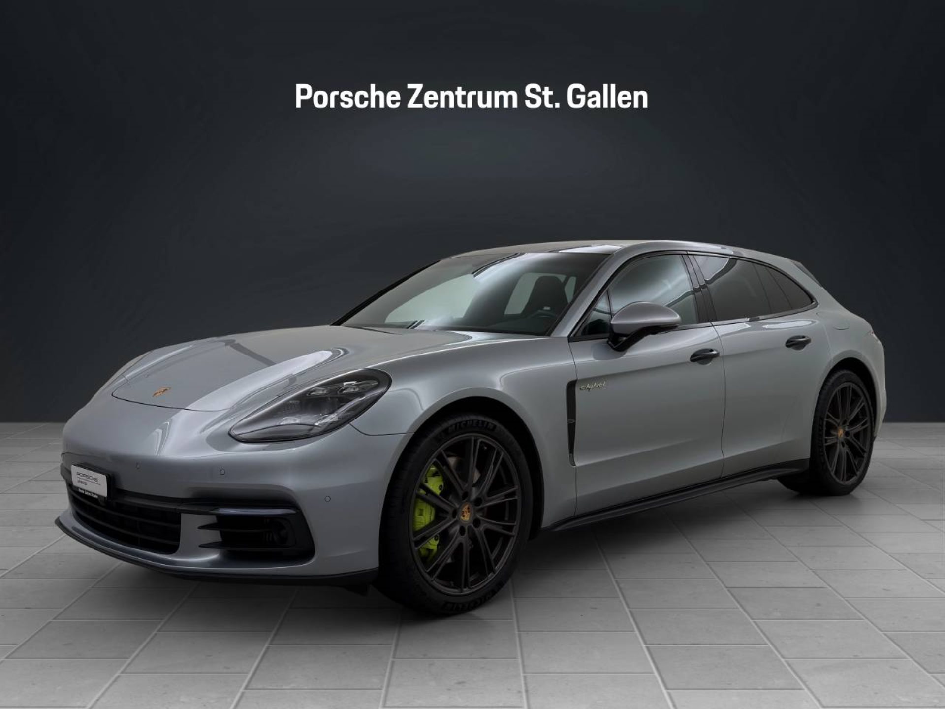 PORSCHE Panamera 4 E-Hybrid Sport Turismo-image-0