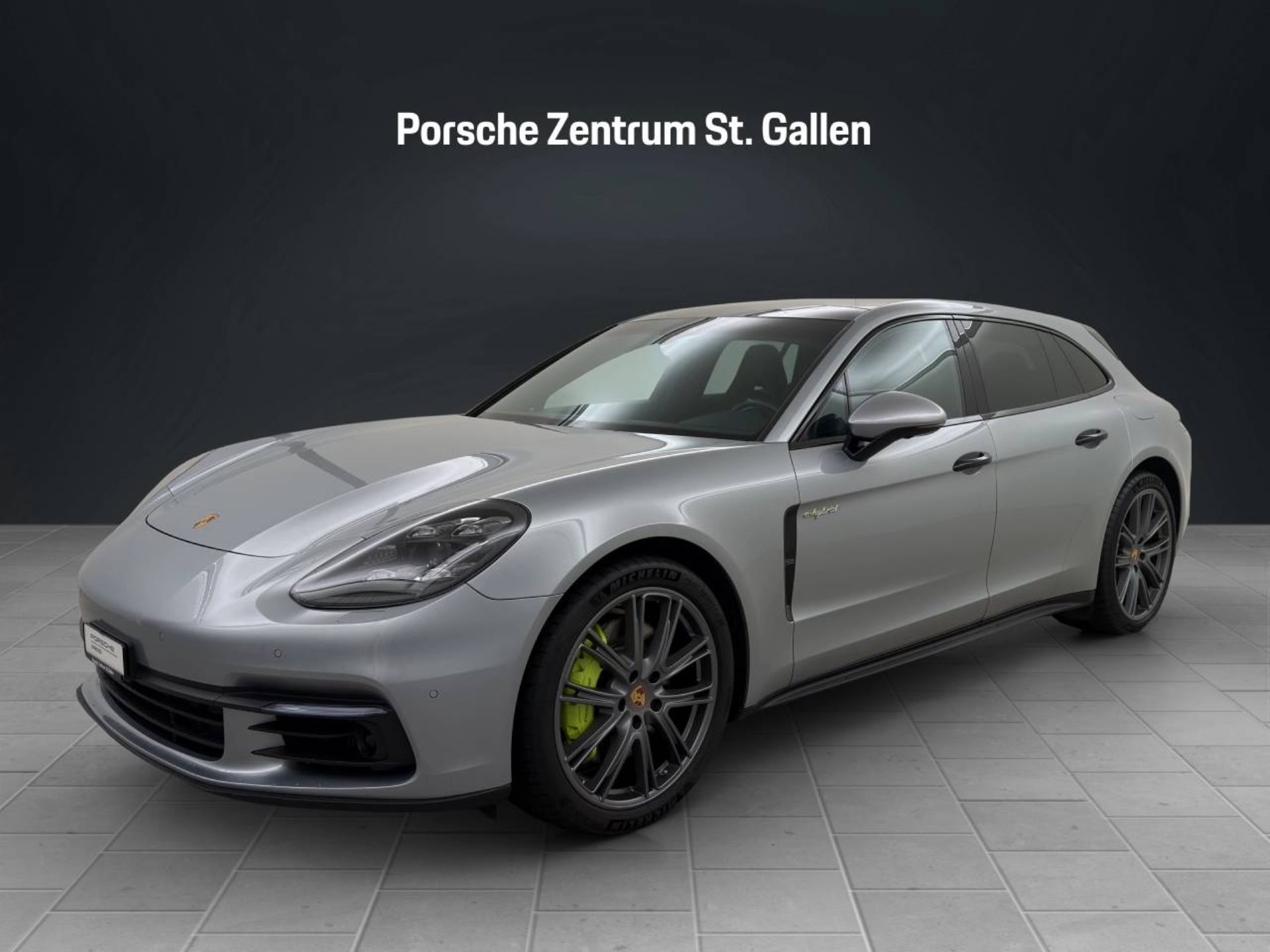 PORSCHE Panamera 4 E-Hybrid Sport Turismo-image-0