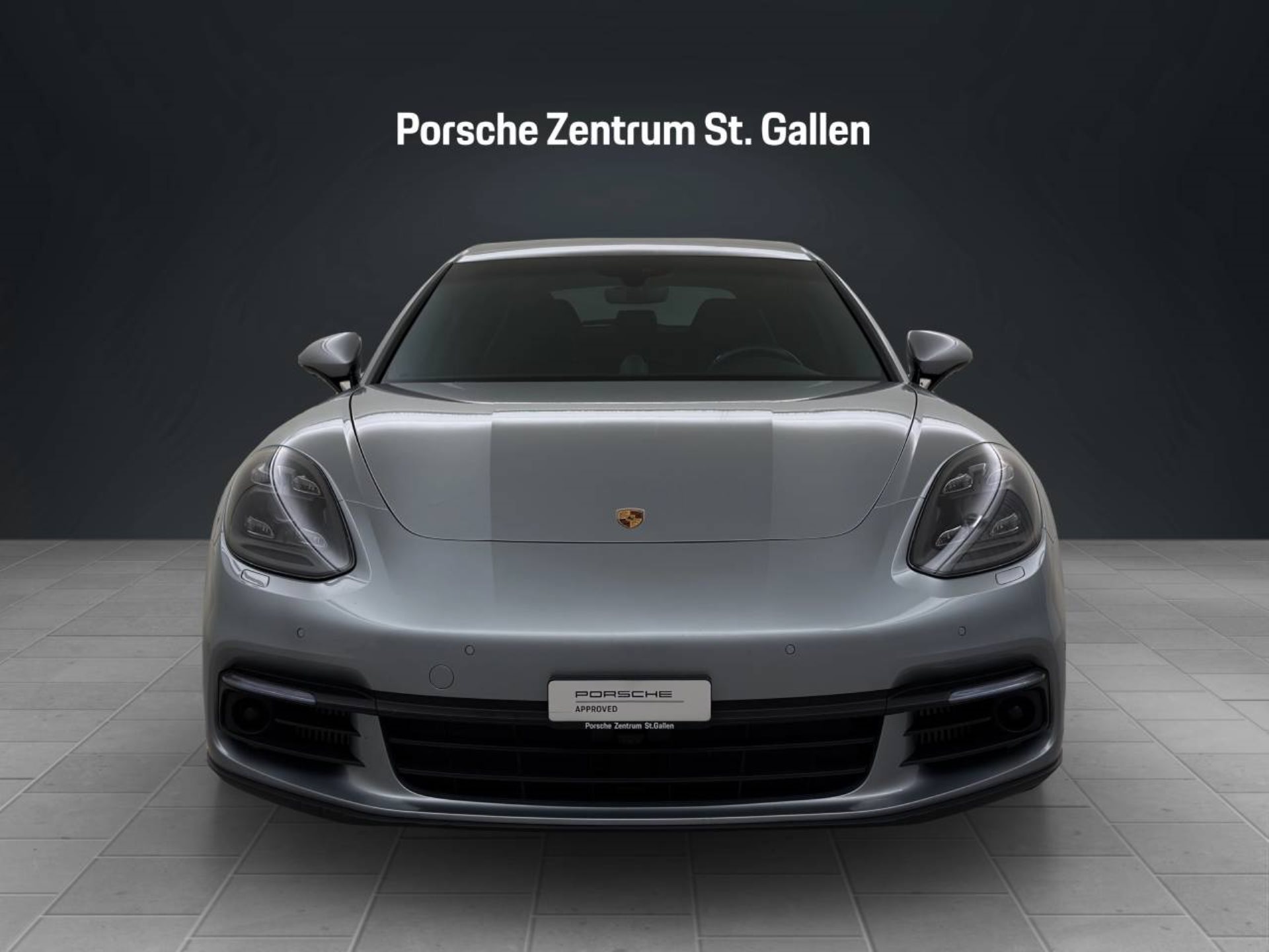 PORSCHE Panamera 4 E-Hybrid Sport Turismo-image-9