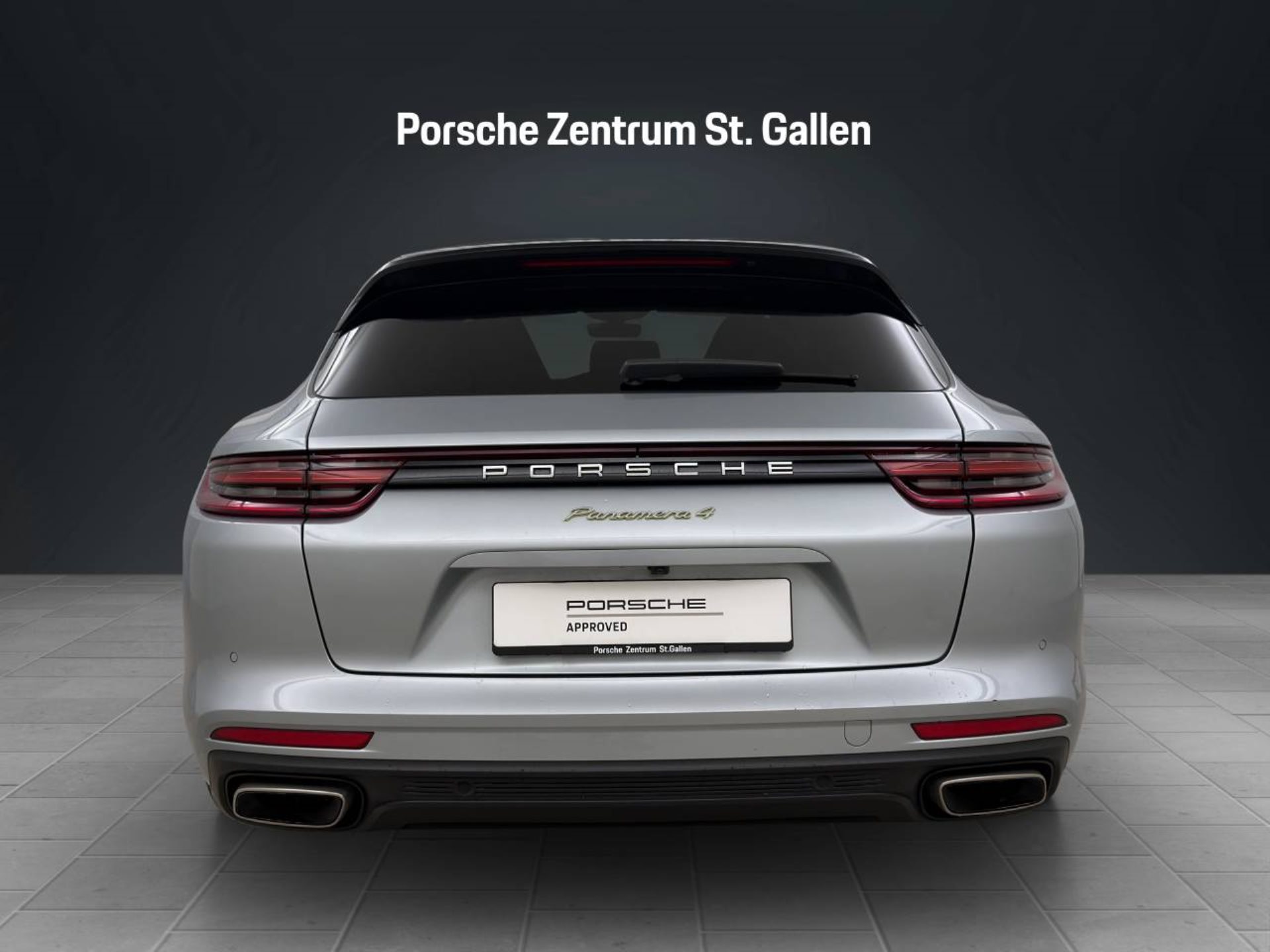 PORSCHE Panamera 4 E-Hybrid Sport Turismo-image-5